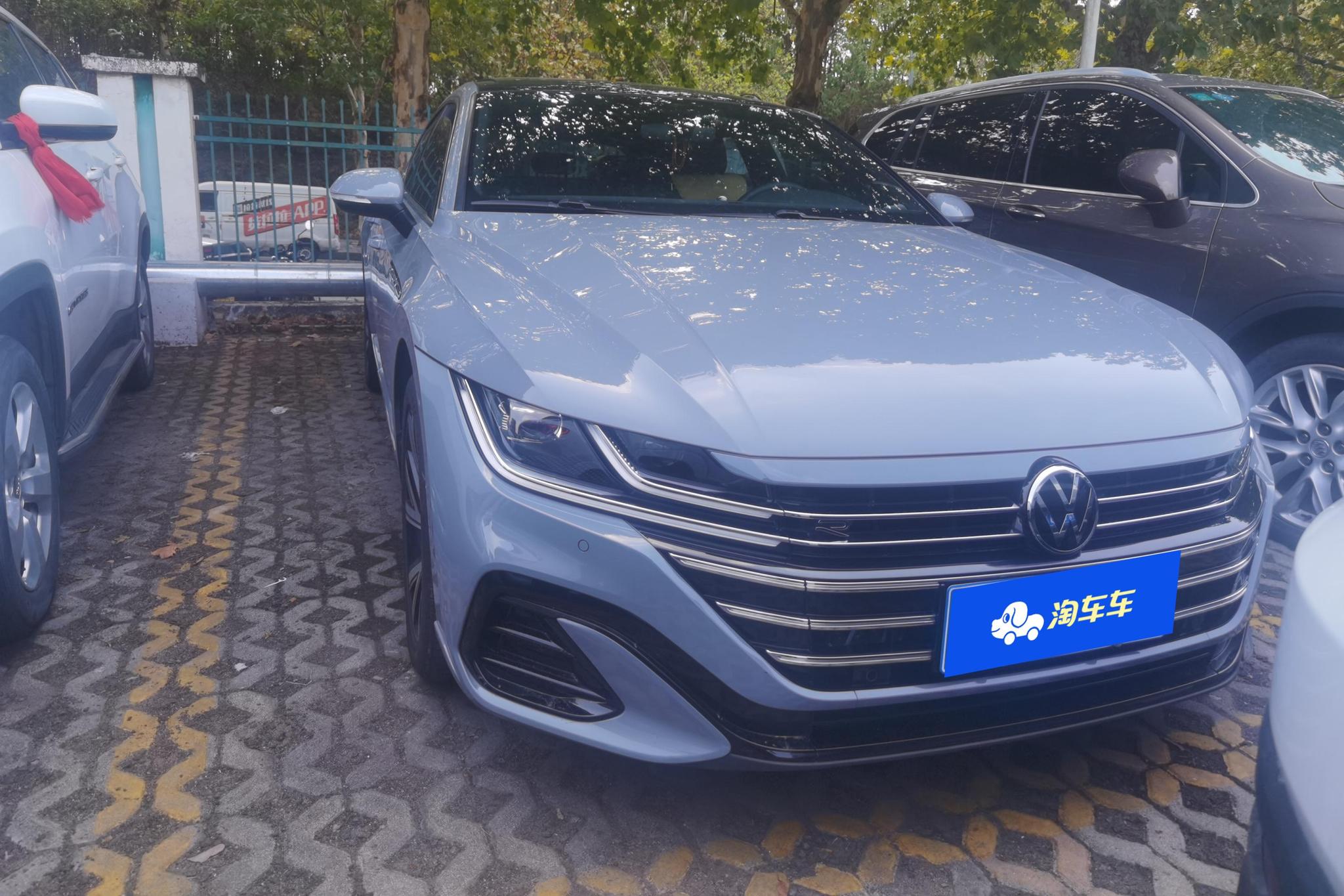 Volkswagen CC id 4439542 из Китая 7