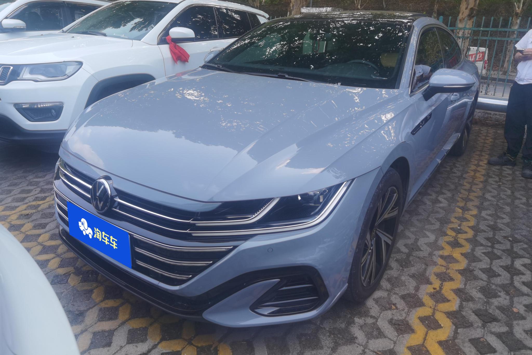 Volkswagen CC id 4439542 из Китая 8