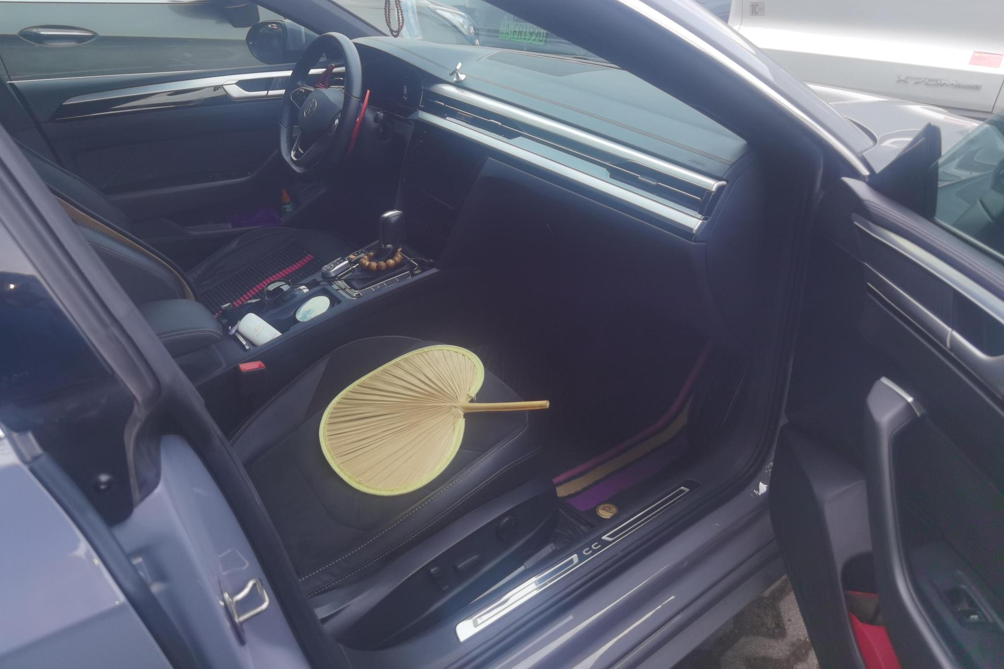 Volkswagen CC id 4439542 из Китая 10