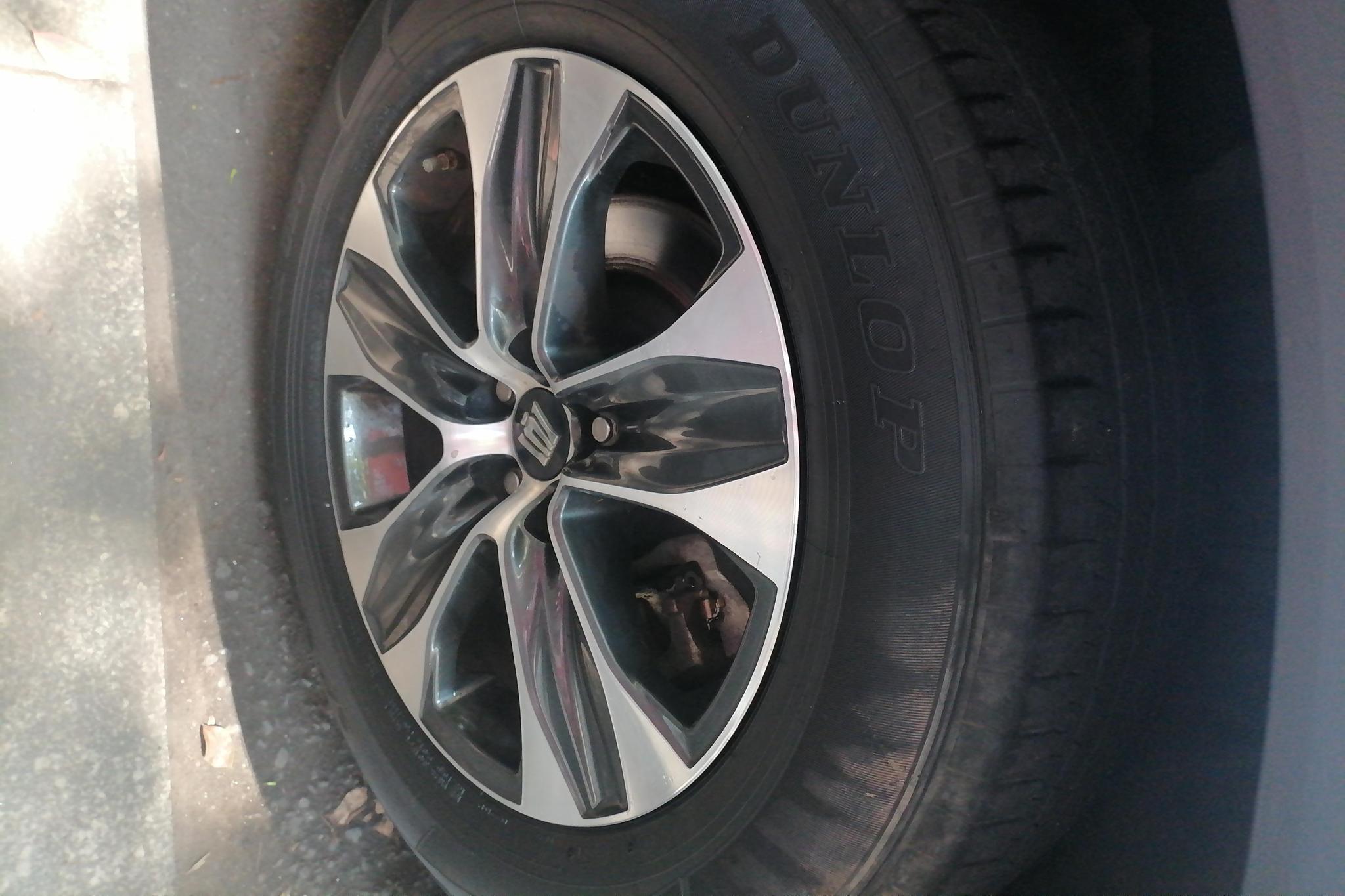 Toyota Crown Kluger 2022 2.5L HEV Elite