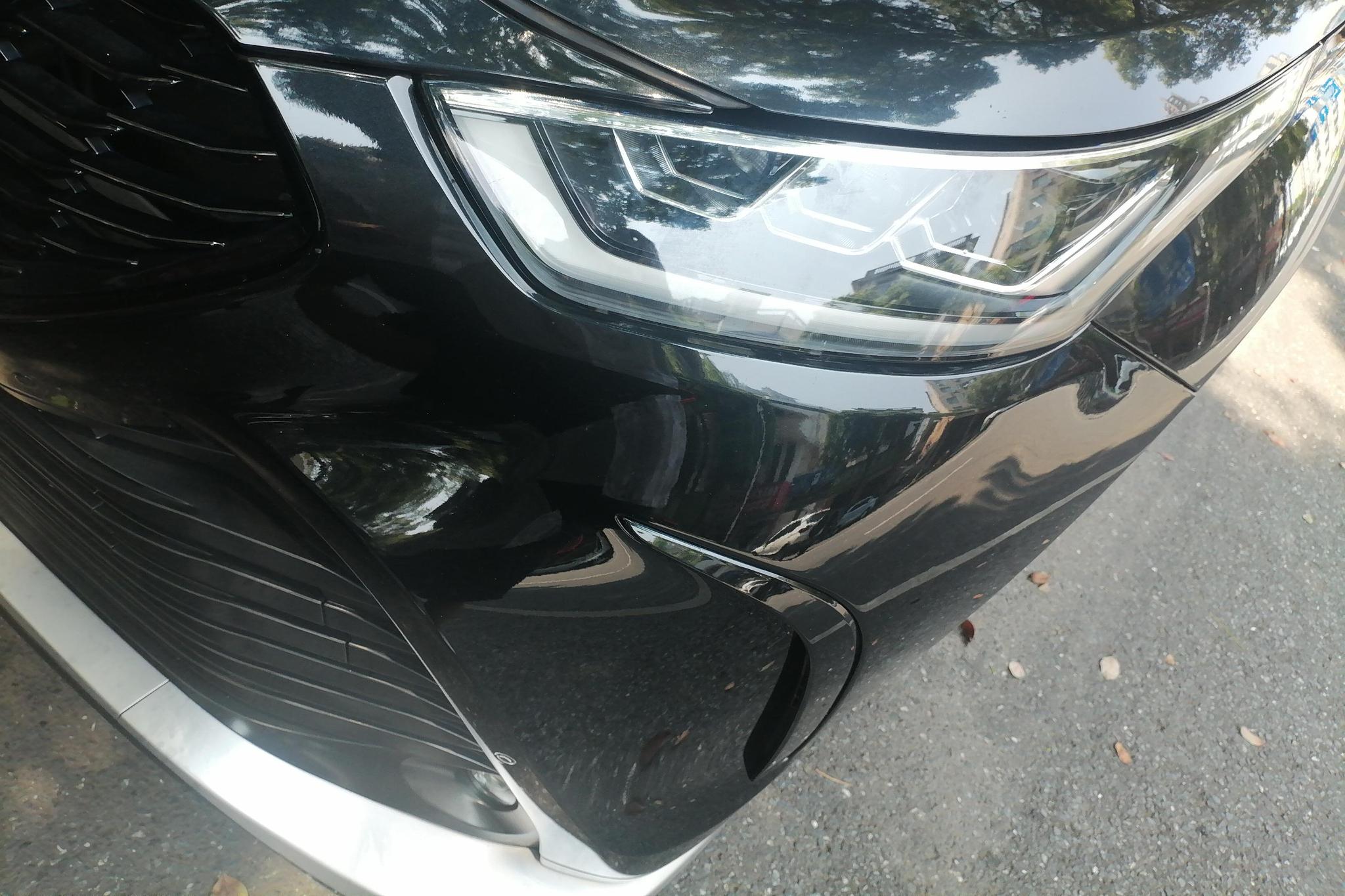 Toyota Crown Kluger 2022 2.5L HEV Elite