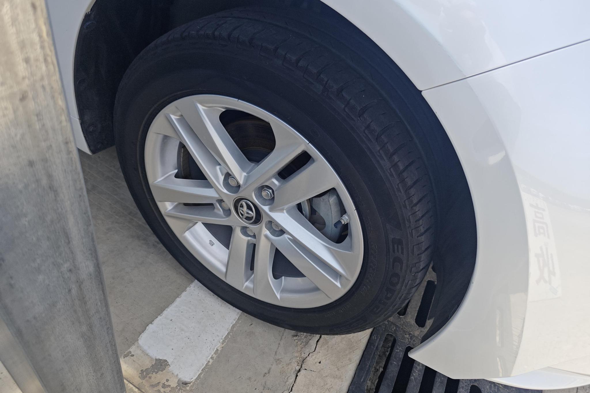 Toyota Corolla Levin 2019 185T Luxury V