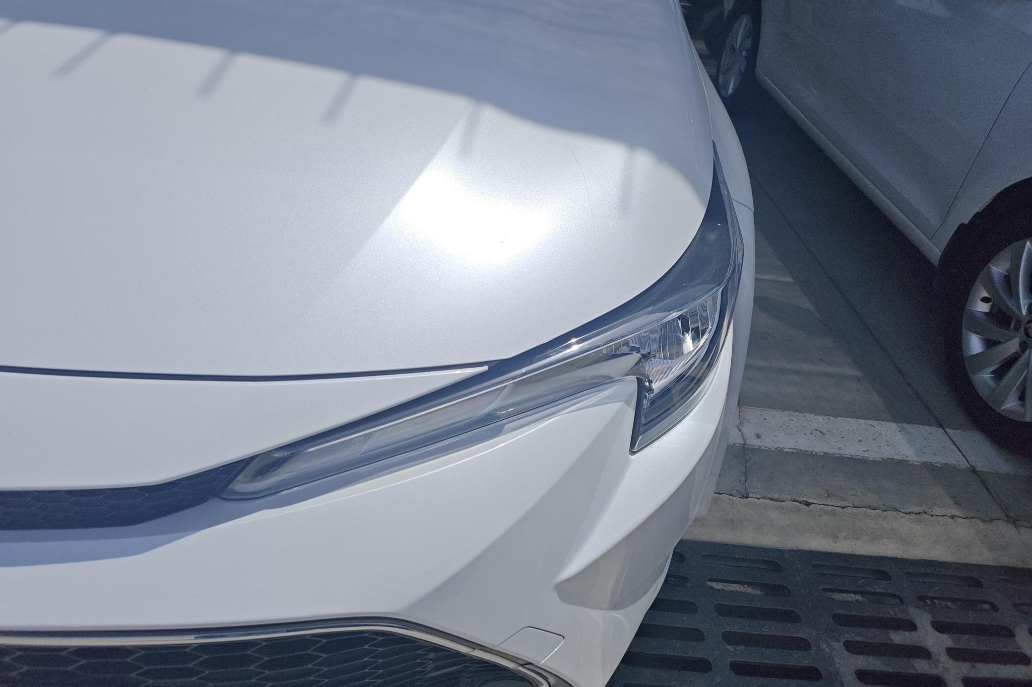 Toyota Corolla Levin 2019 185T Luxury V