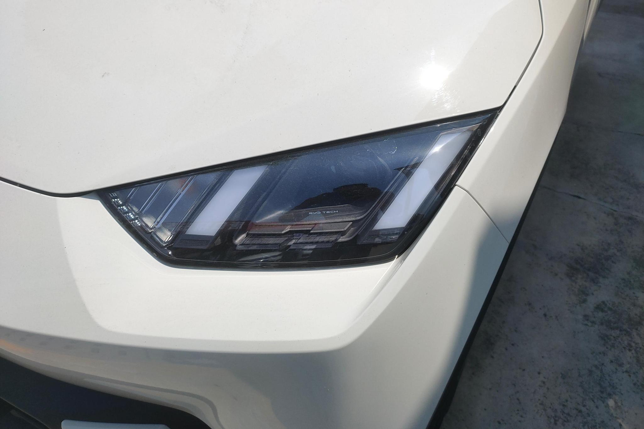 BYD Seagull 2023 Freedom