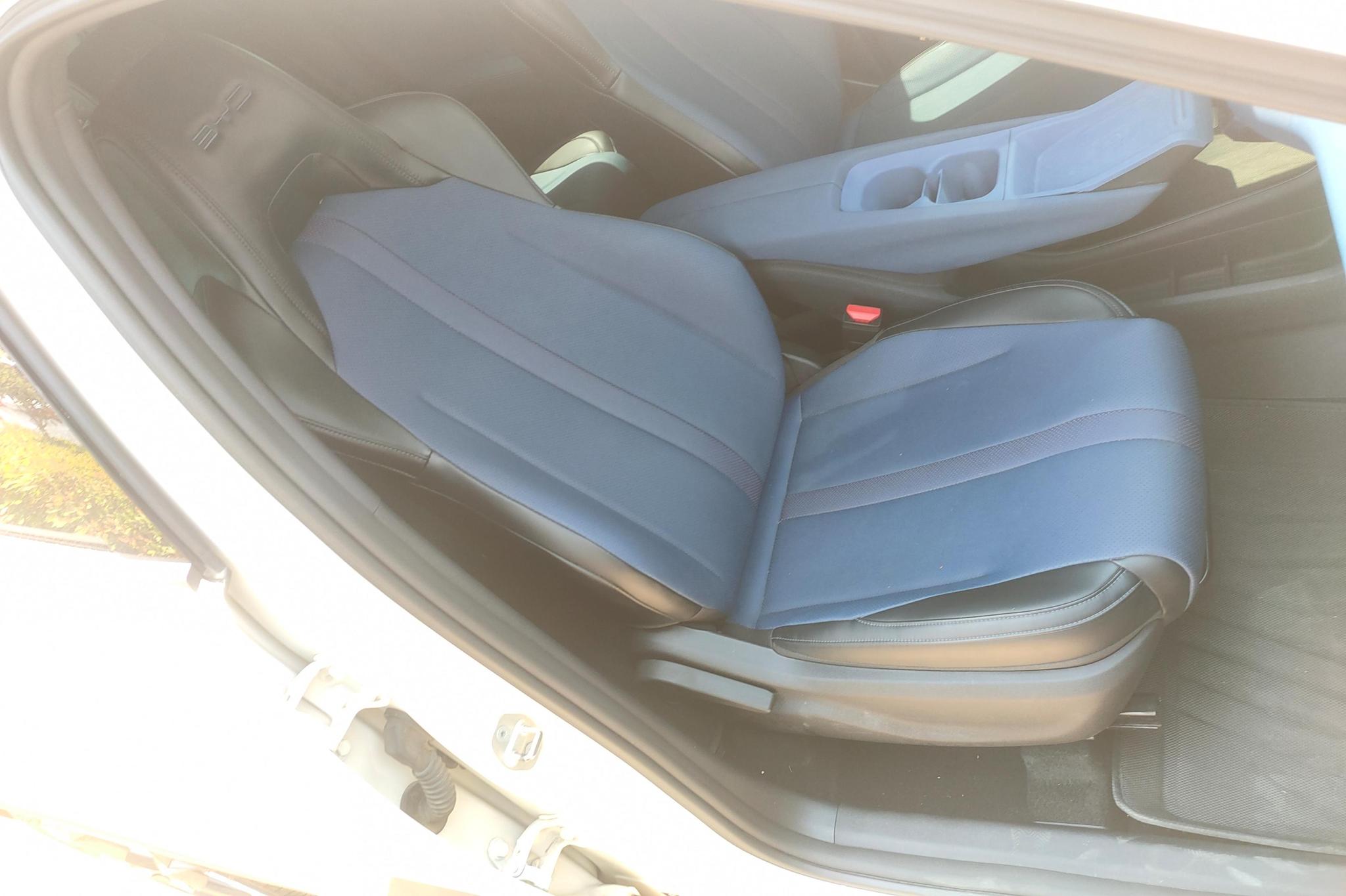 BYD Seagull 2023 Freedom