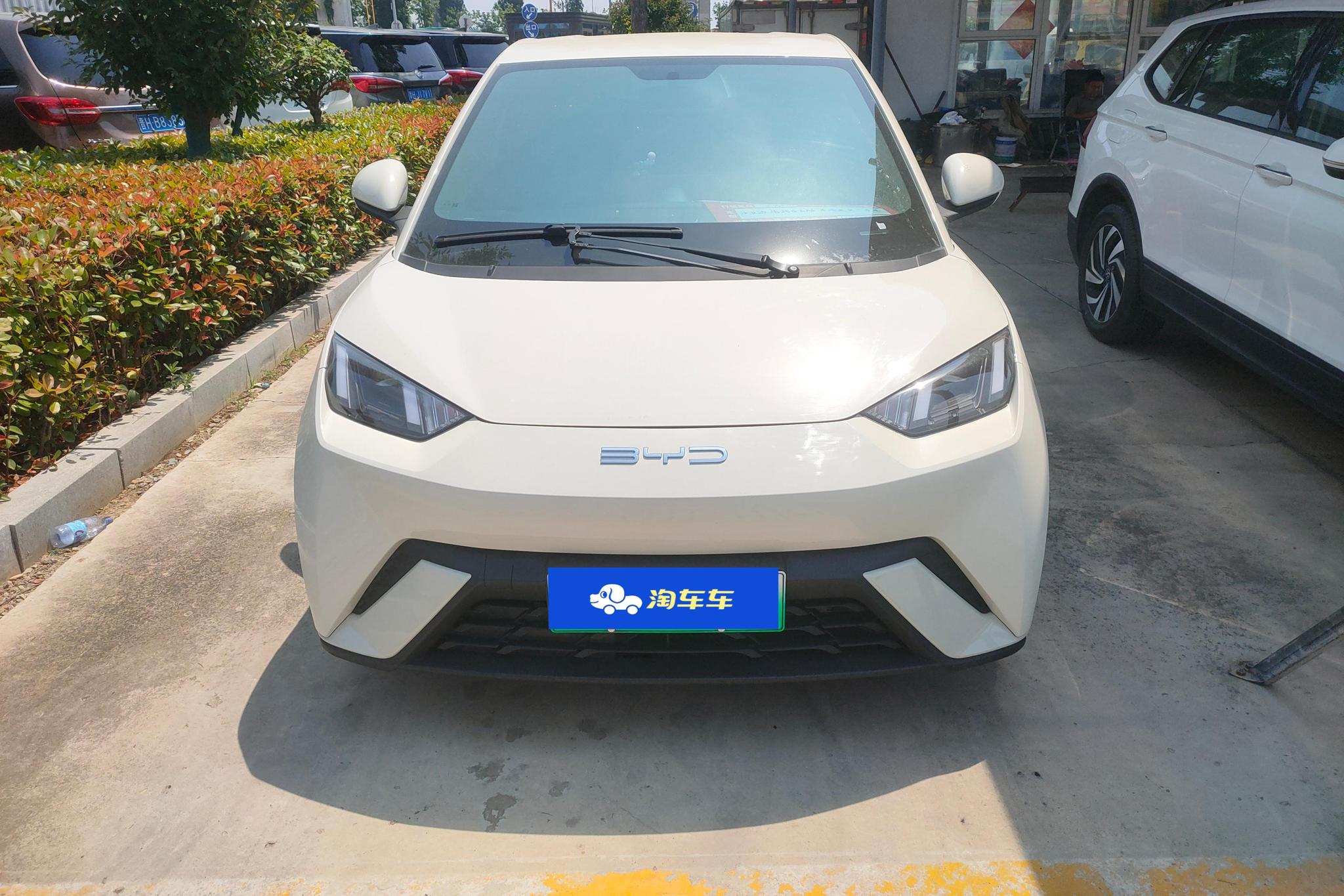 BYD Seagull 2023 Freedom