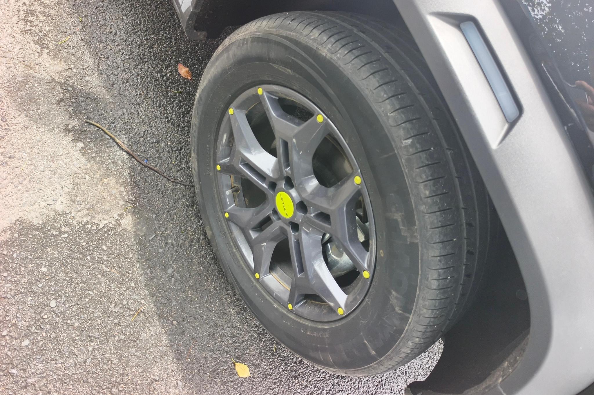 JETOUR Traveller 2023 2.0TD PRO