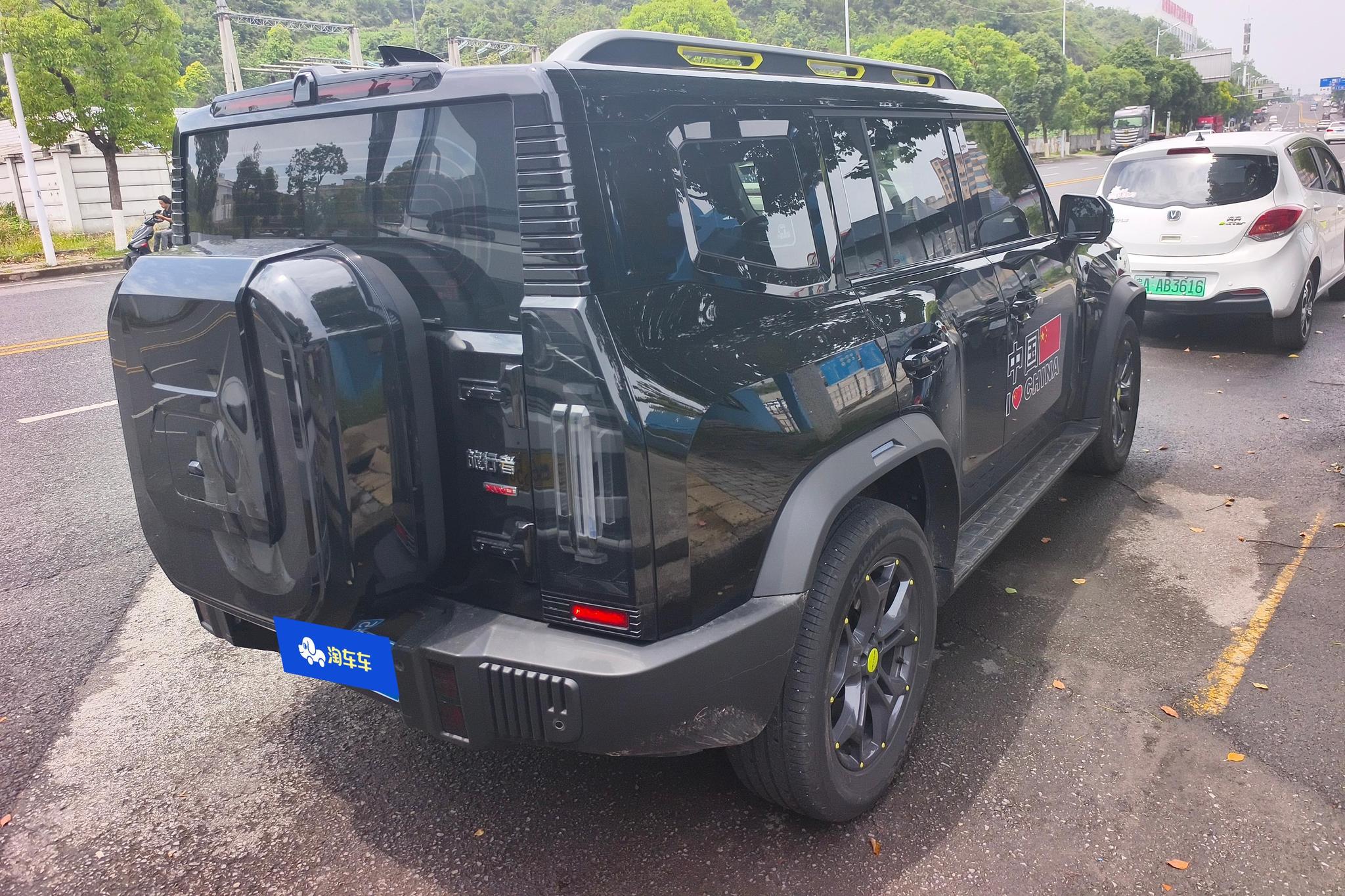 JETOUR Traveller 2023 2.0TD PRO