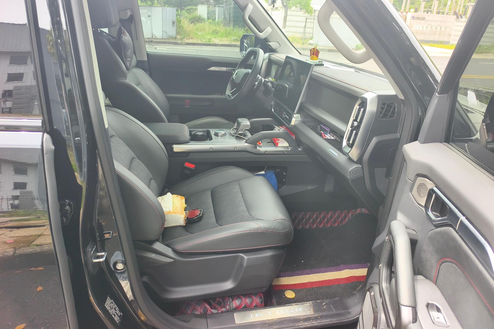 JETOUR Traveller 2023 2.0TD PRO