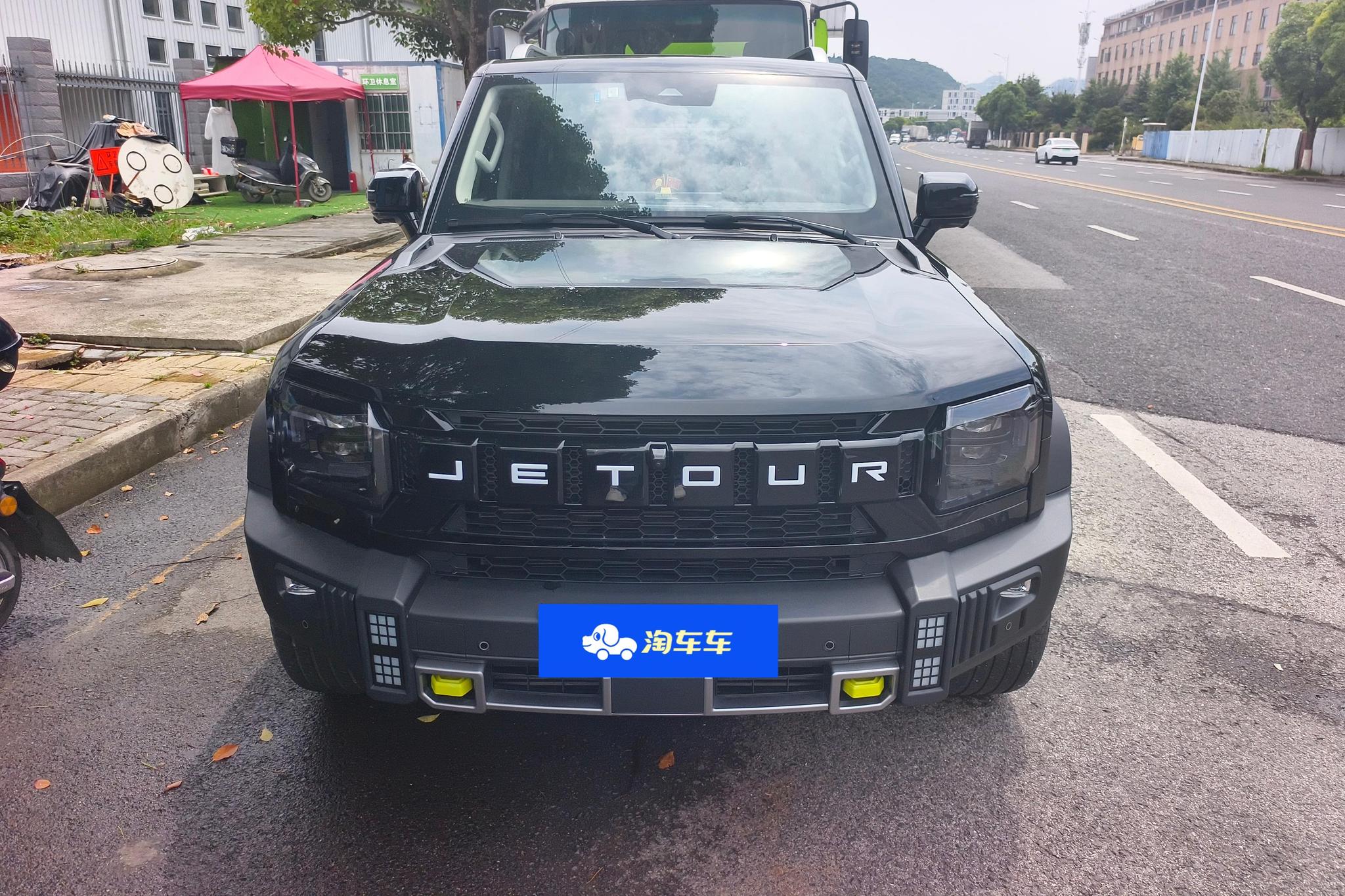 JETOUR Traveller 2023 2.0TD PRO