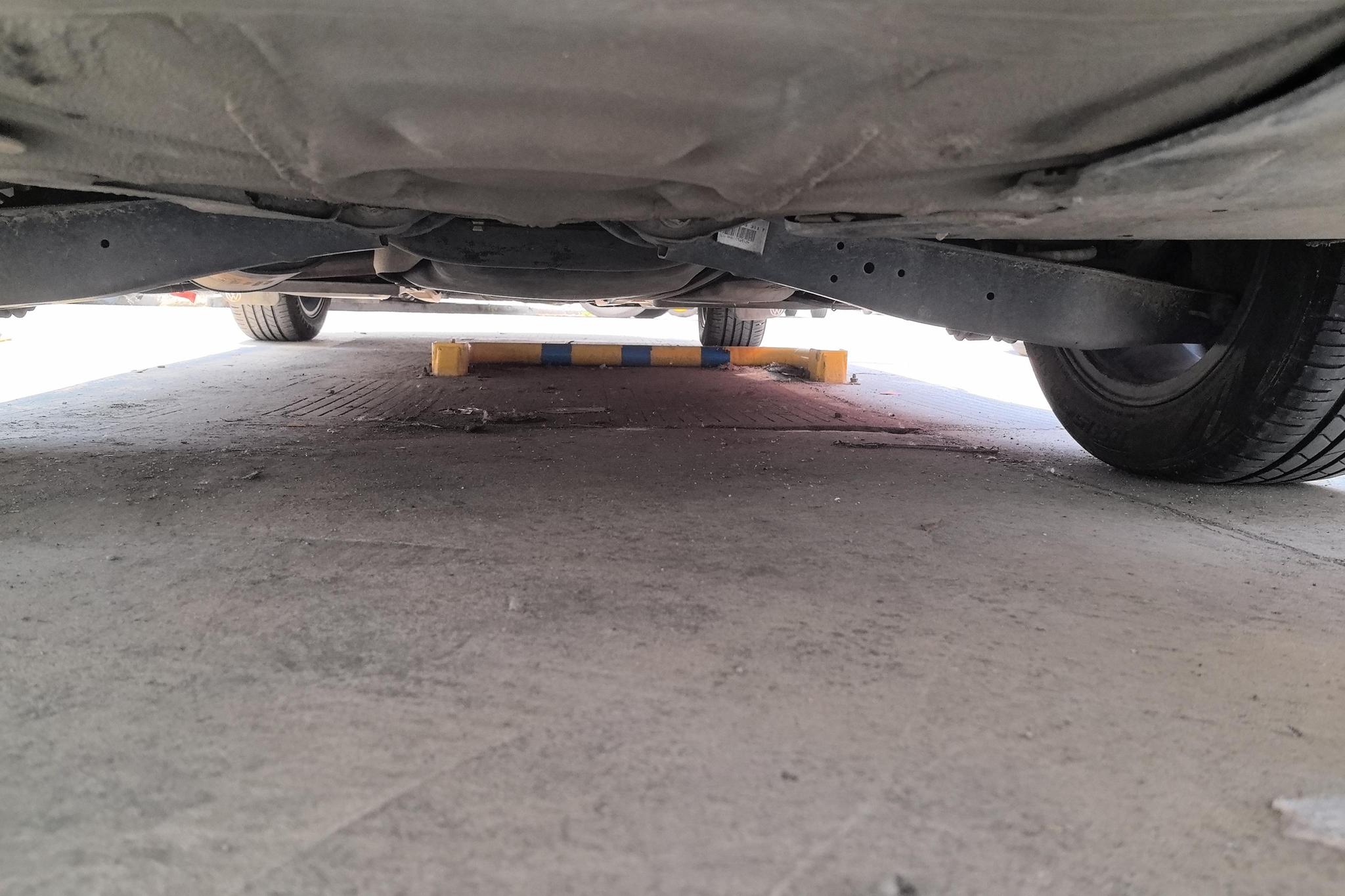 Volkswagen Sagitar 2018 1.6L AT Comfort