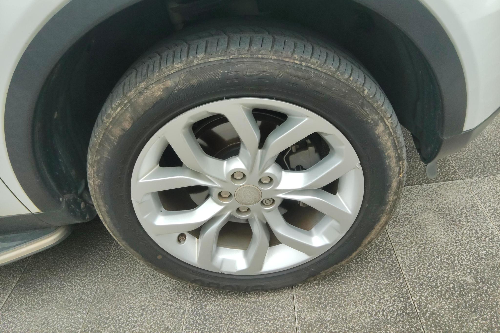 Land Rover Discovery Sport 2017 2.0T HSE