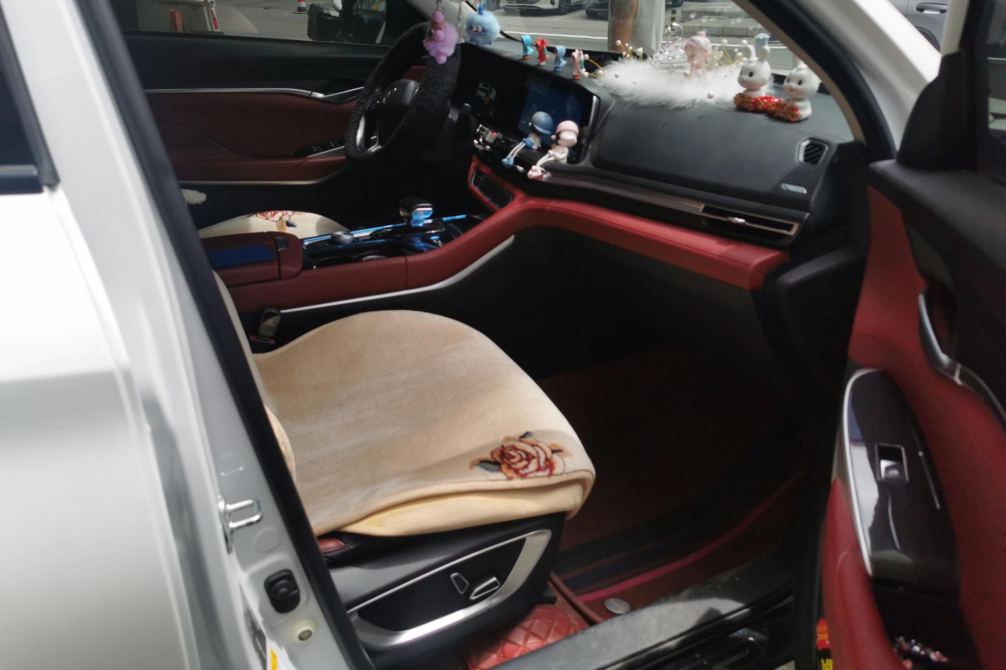 Changan CS75 Plus 2021 2.0T AT Flagship