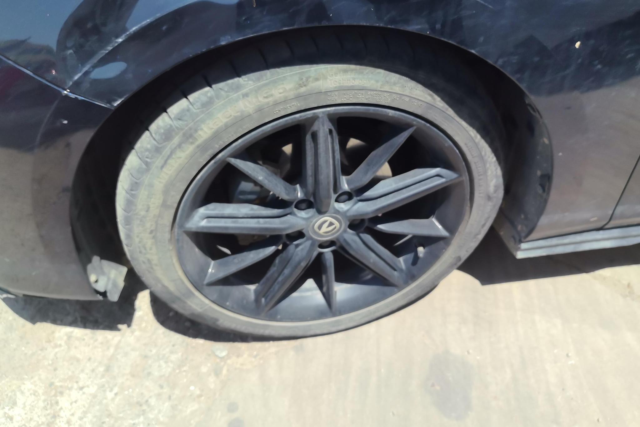 Changan UNI-V 2022 1.5T Luxury