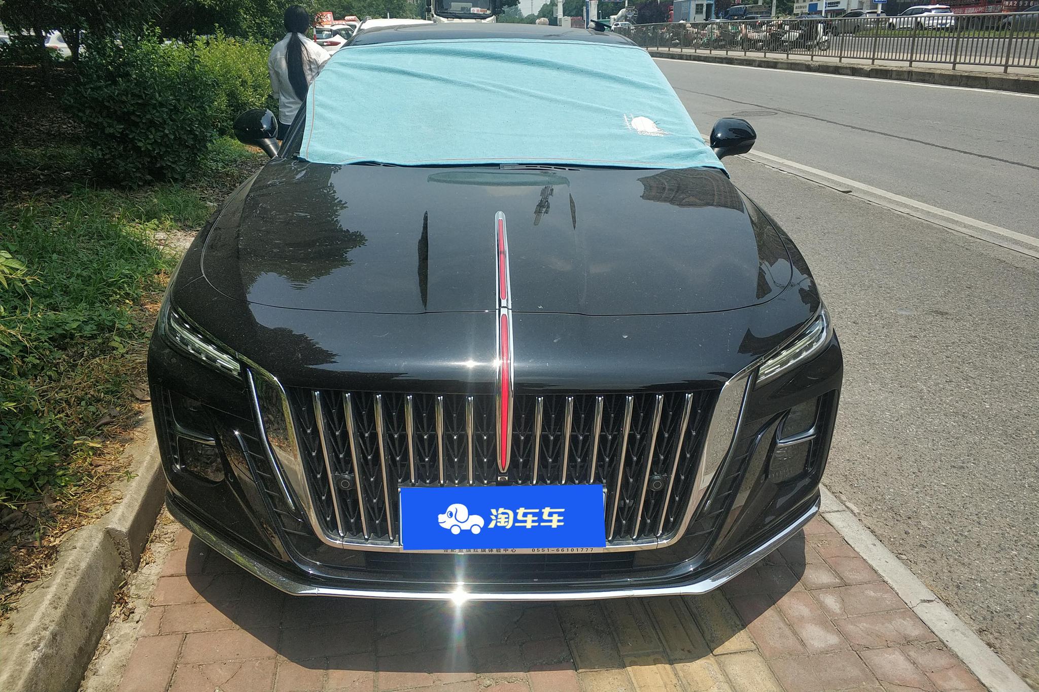 Hongqi H5 2025 1.5T DCT
