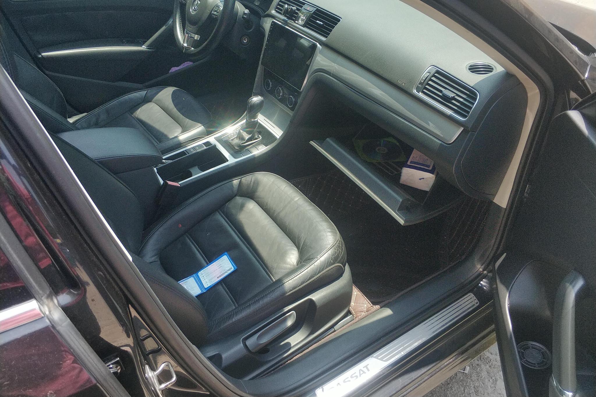 Volkswagen Passat 2013 1.8TSI DSG