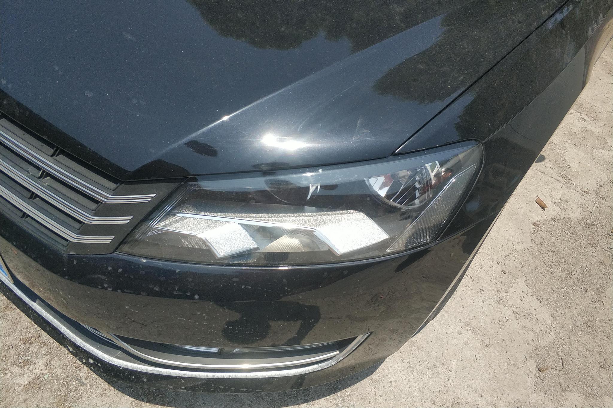 Volkswagen Passat 2013 1.8TSI DSG