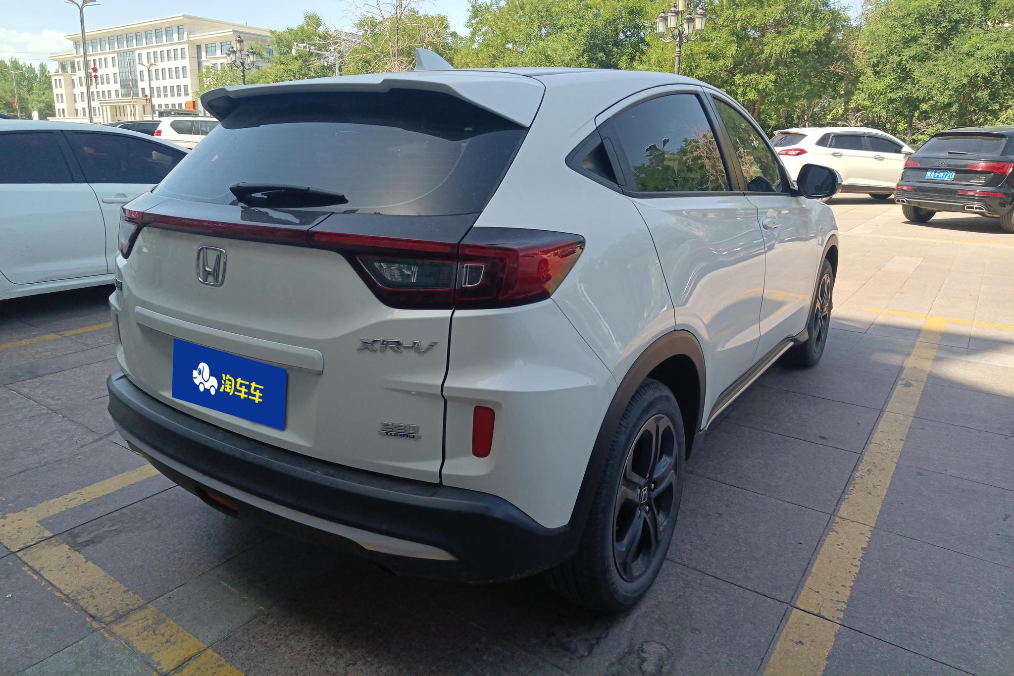 Honda XR-V 2019 220 TURBO CVT Luxury V