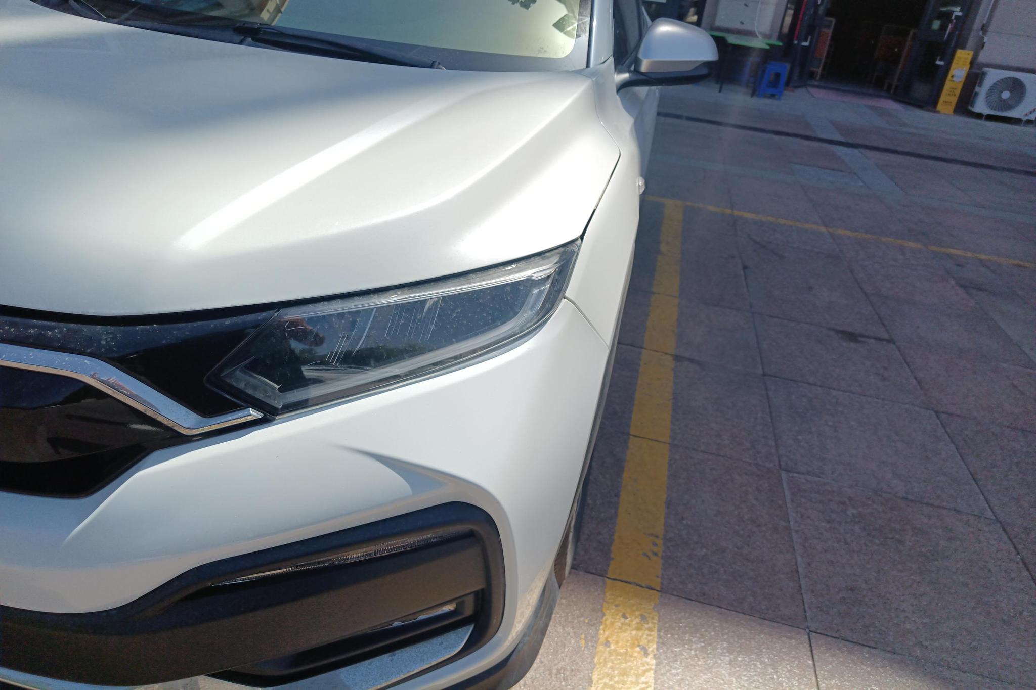 Honda XR-V 2019 220 TURBO CVT Luxury V