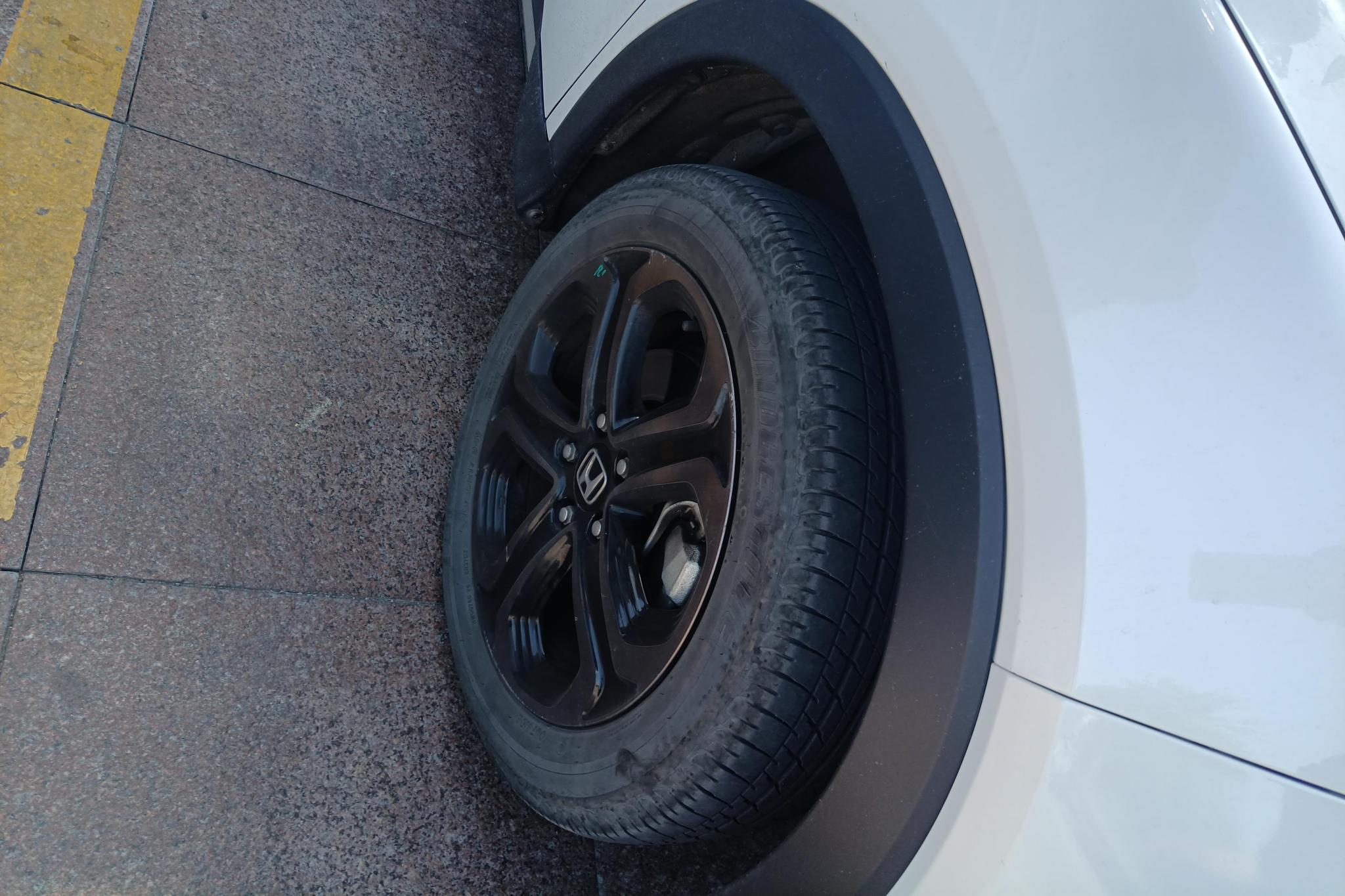 Honda XR-V 2019 220 TURBO CVT Luxury V