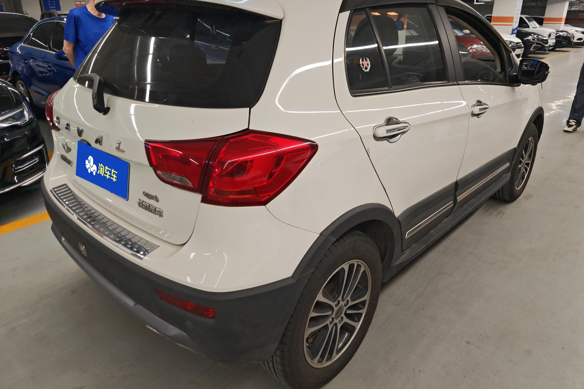 Haval H1 2016 1.5L AMT Luxury