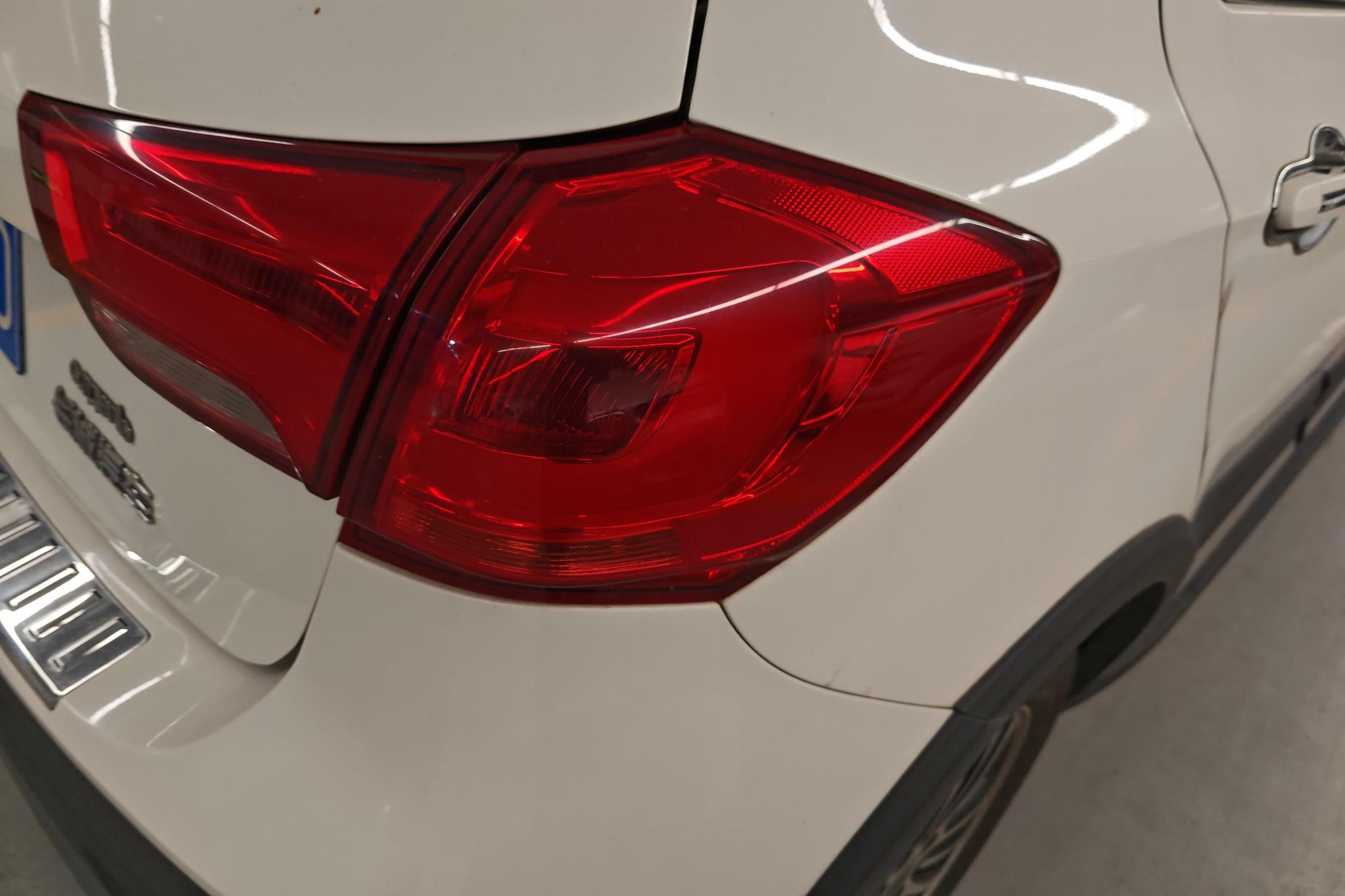 Haval H1 2016 1.5L AMT Luxury