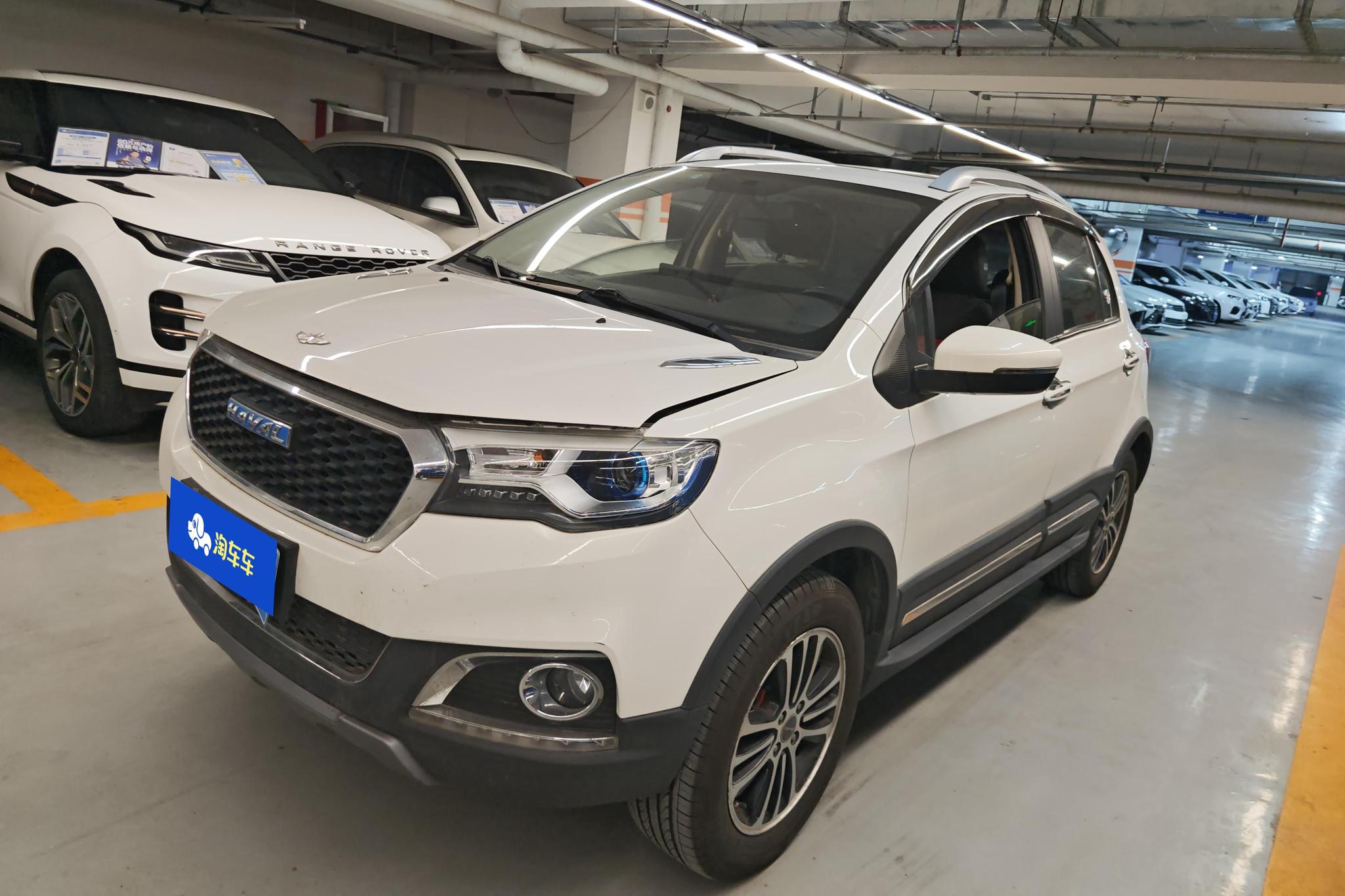 Haval H1