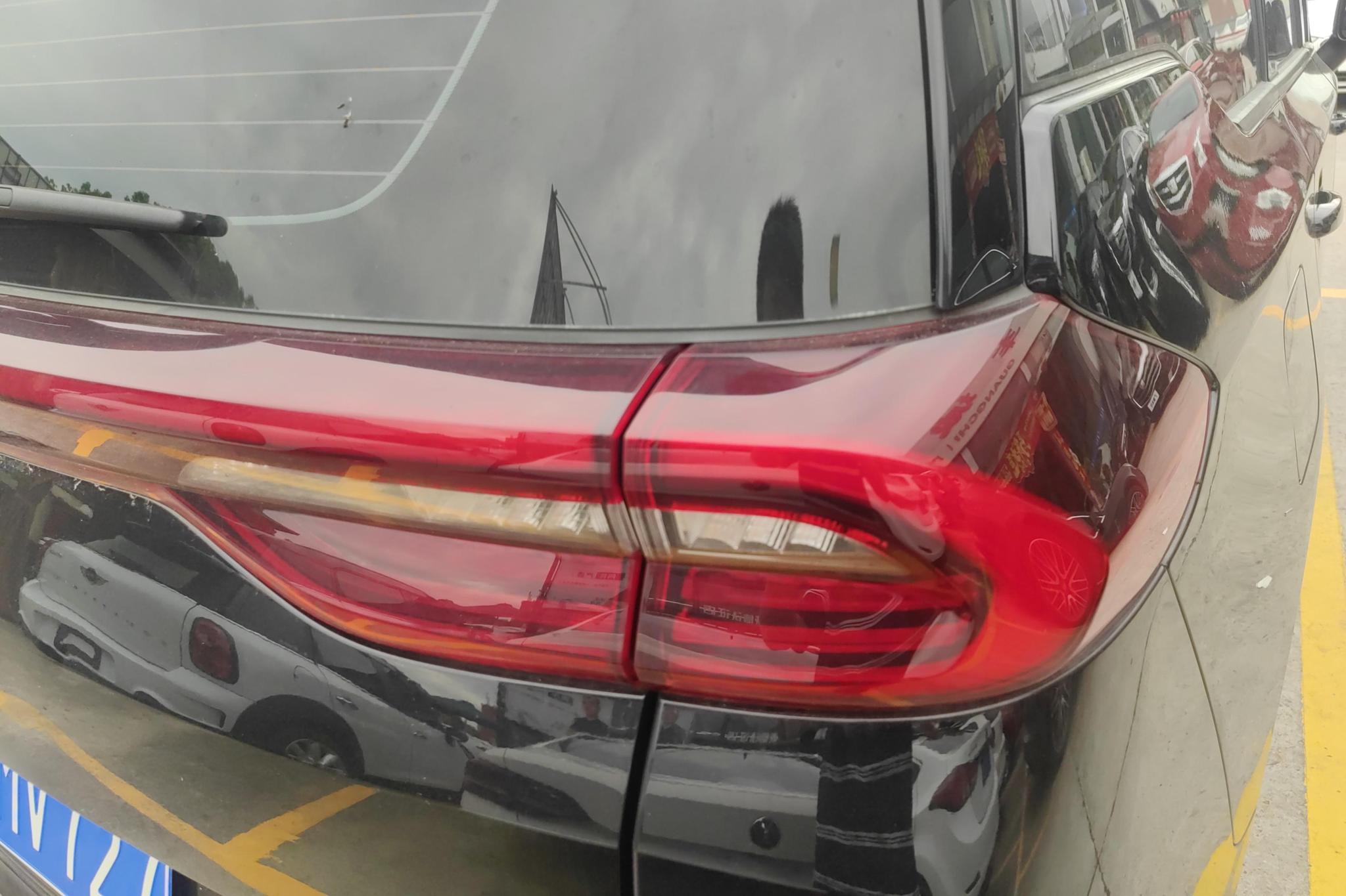 GAC M6 2023 PRO 270T WDCT Luxury