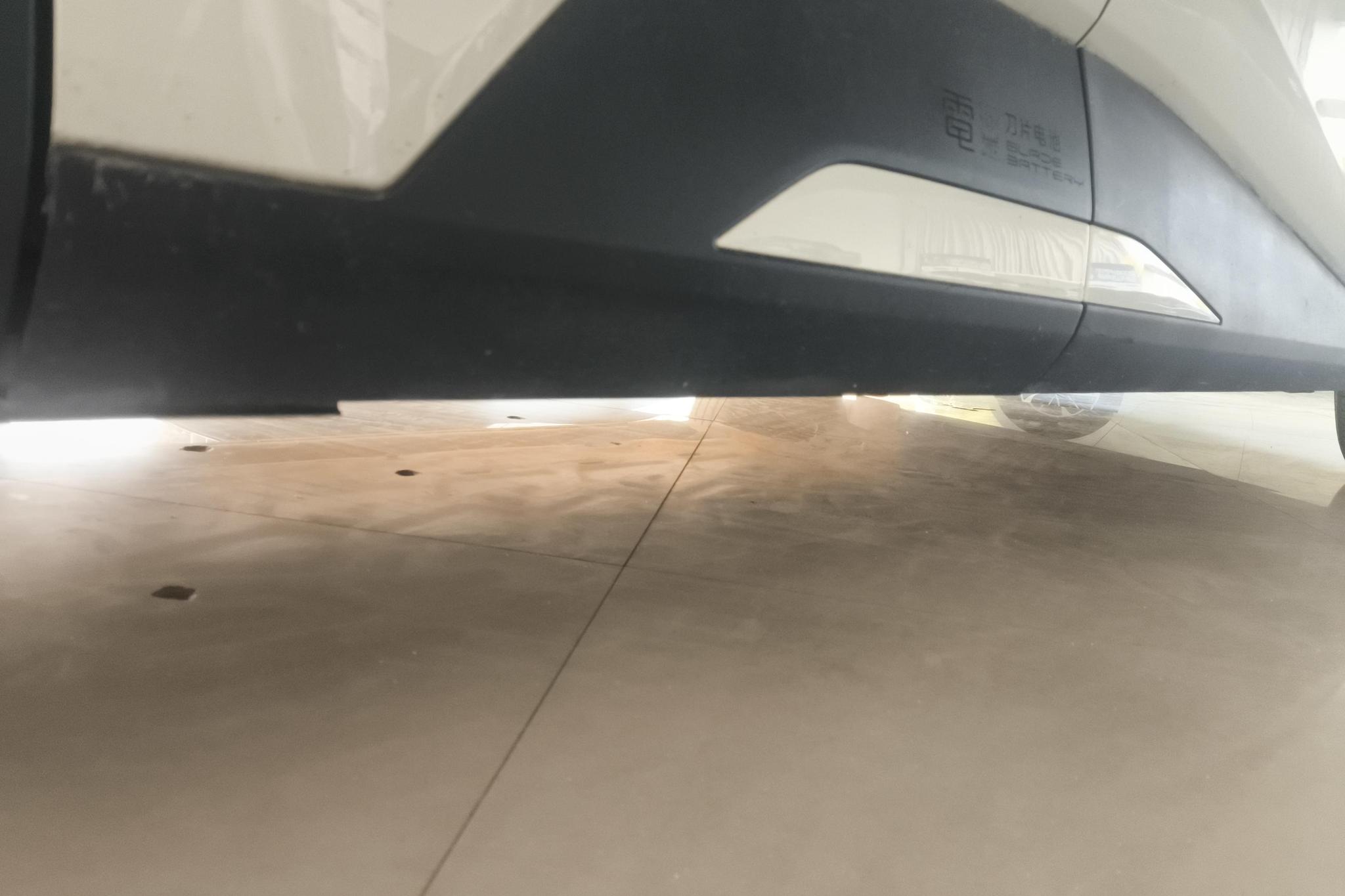 BYD Seagull 2024 305KM