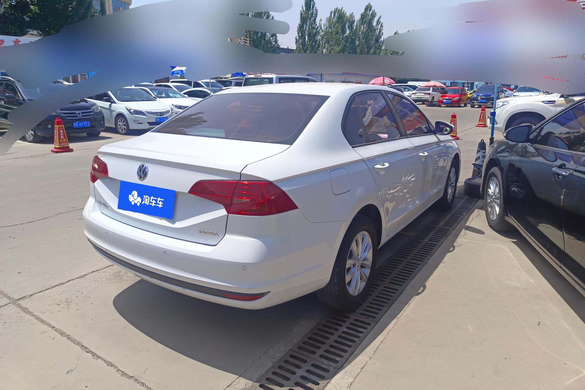 Volkswagen Bora 2016 1.6L AT Fashion