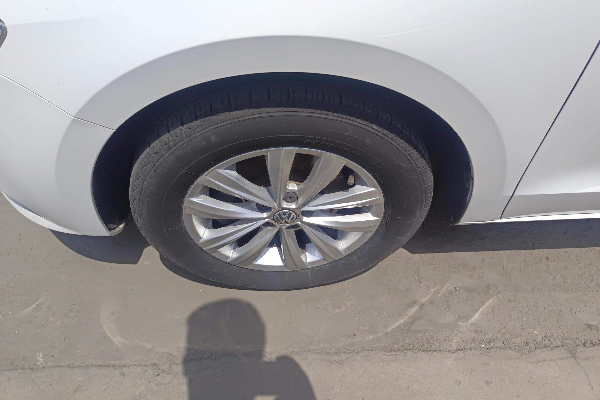 Volkswagen Bora 2016 1.6L AT Fashion