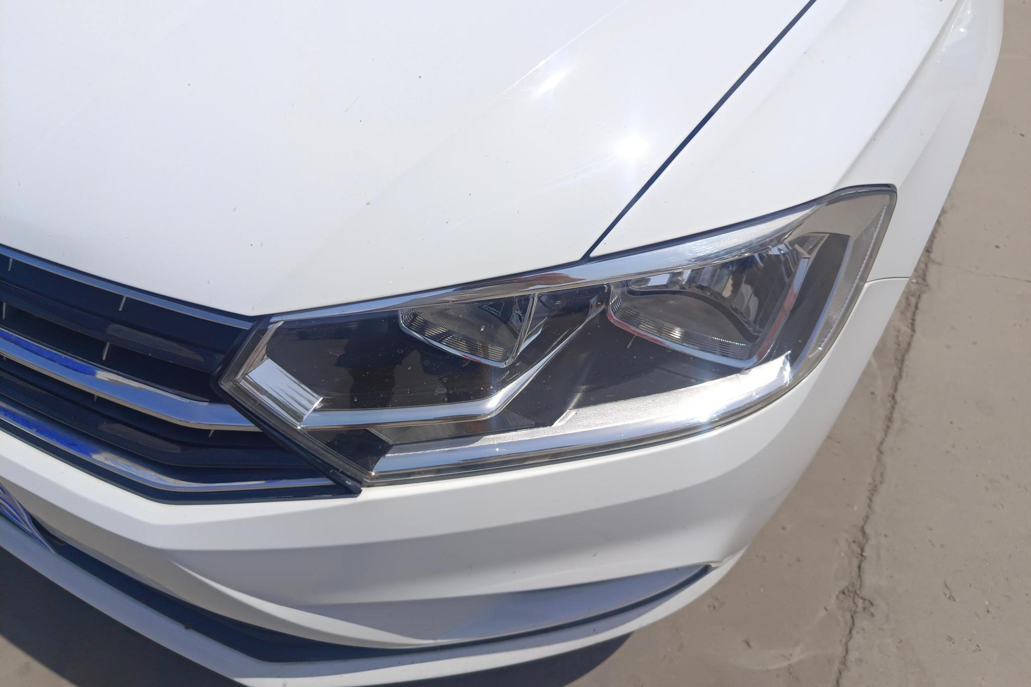 Volkswagen Bora 2016 1.6L AT Fashion