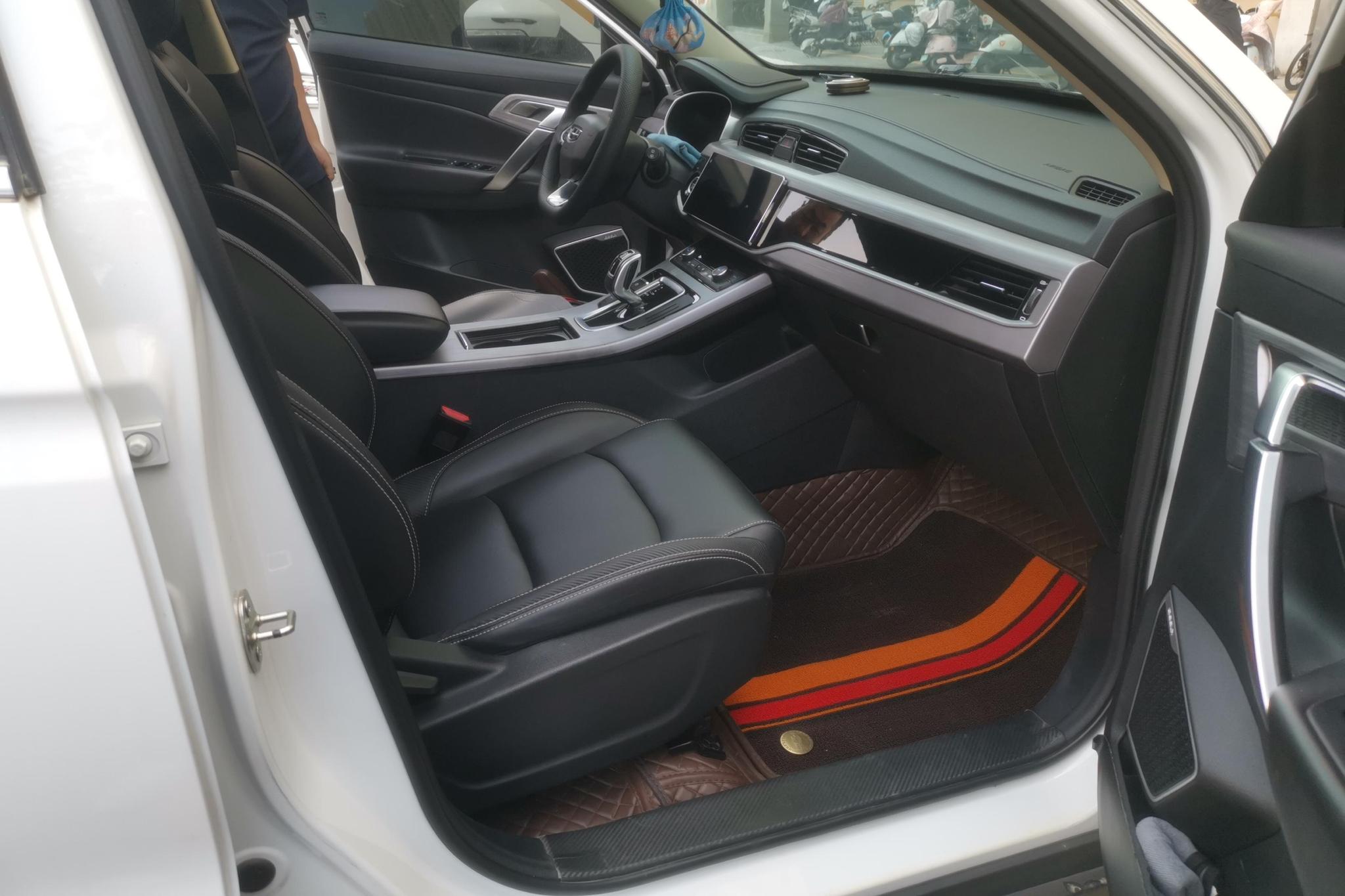 Geely Boyue 2021 1.8TD DCT Comfort