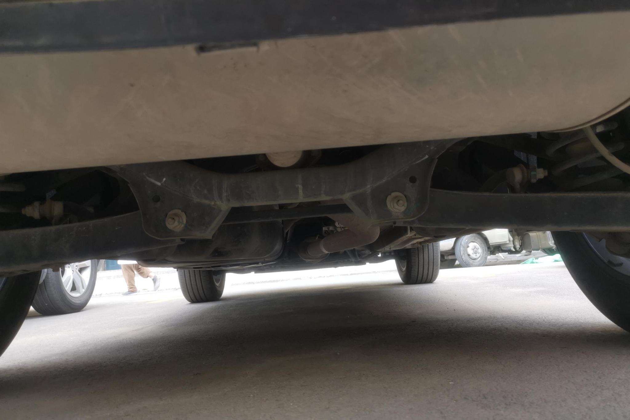 Geely Boyue 2021 1.8TD DCT Comfort