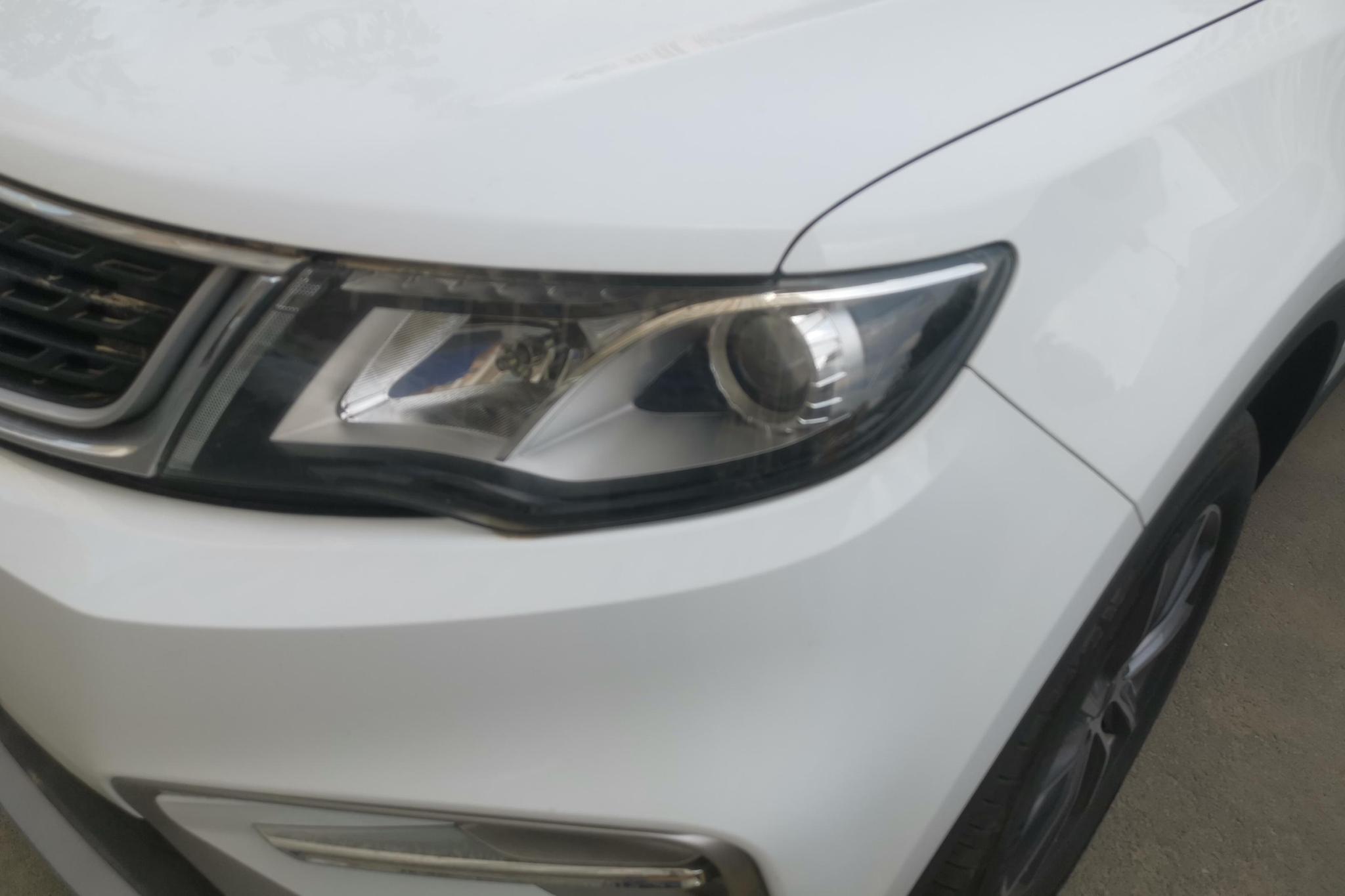 Geely Boyue 2021 1.8TD DCT Comfort