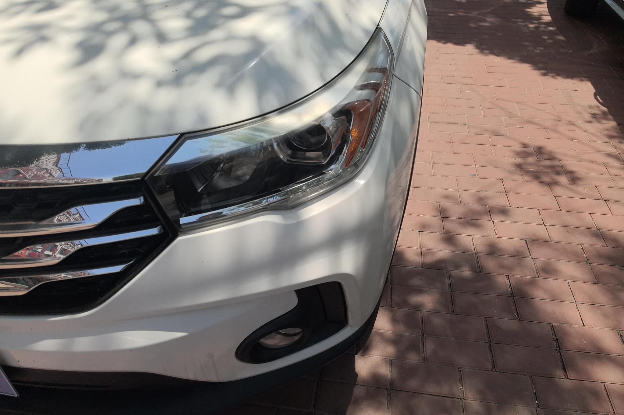 GAC GS4 2017 200T MT Elite