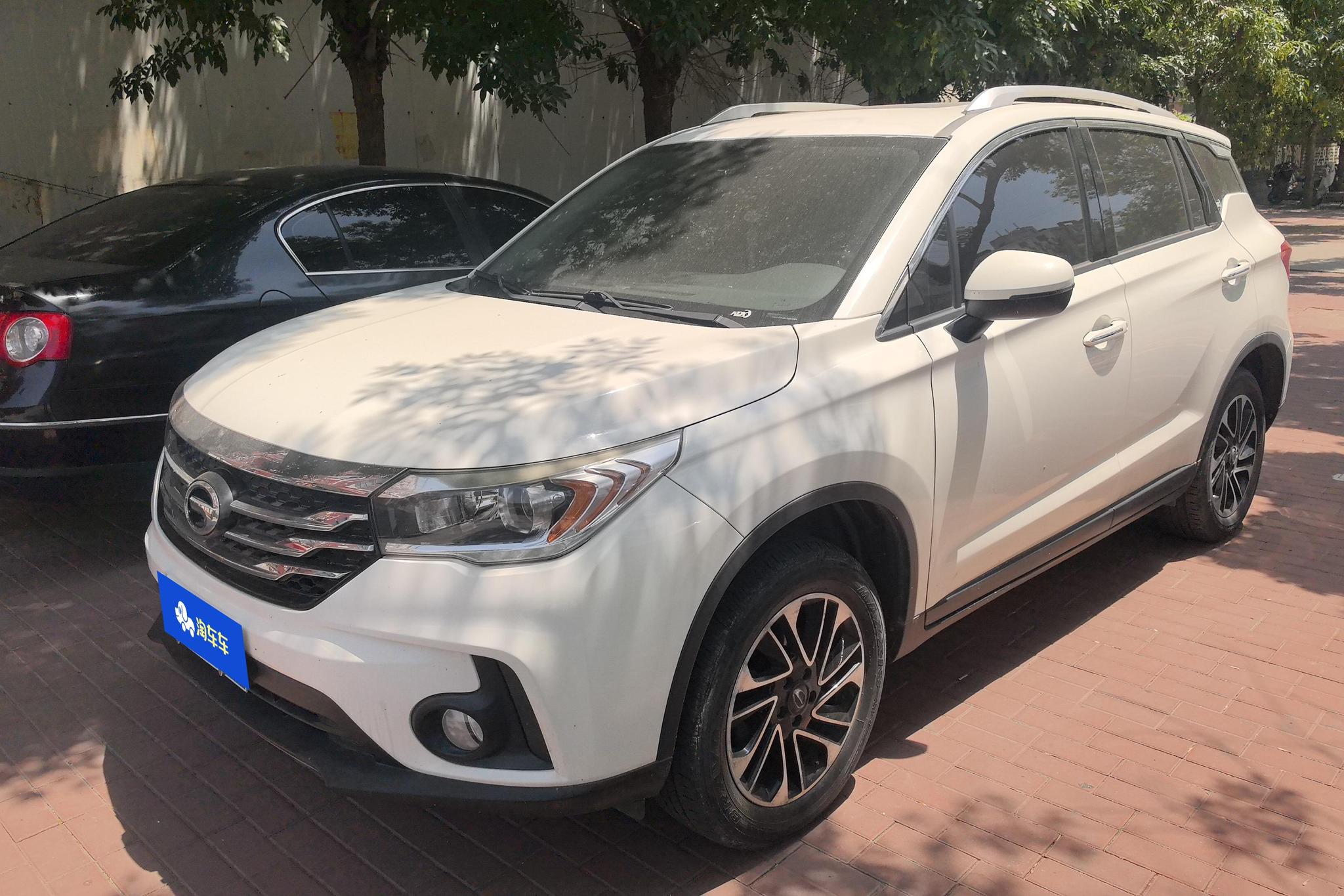 Trumpchi GS4