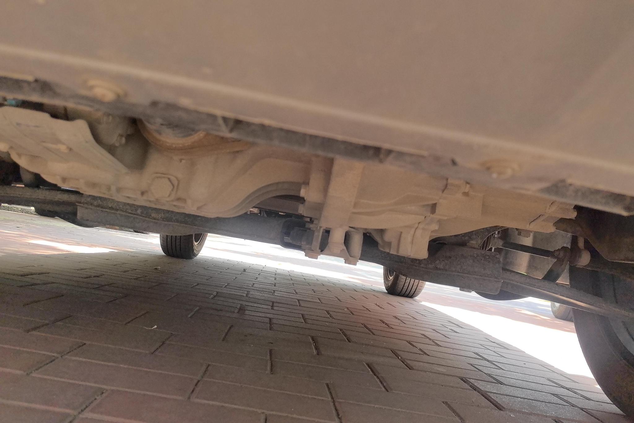 GAC GS4 2017 200T MT Elite
