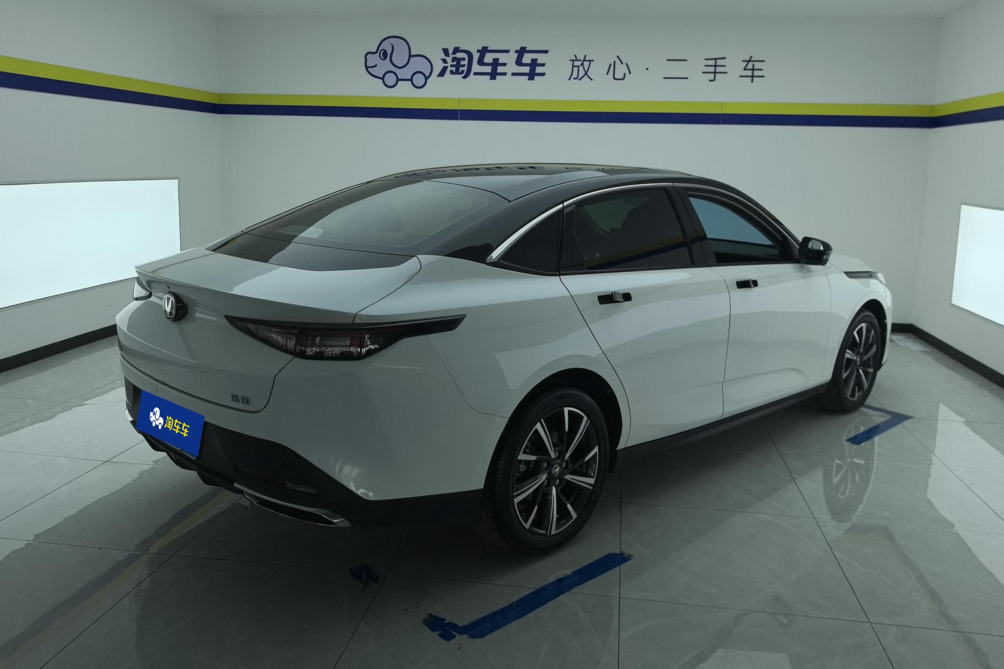 Changan Eado 2024 1.5T DCT Luxury