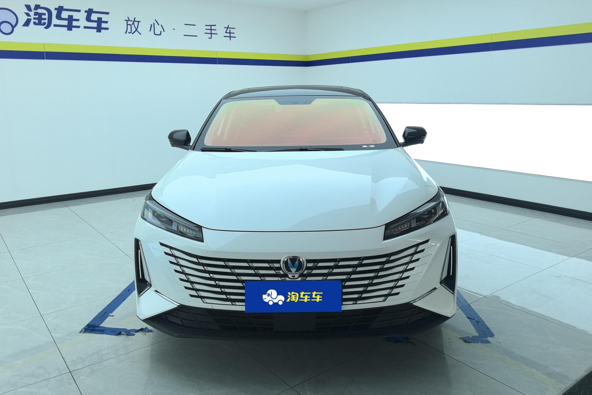 Changan Eado 2024 1.5T DCT Luxury