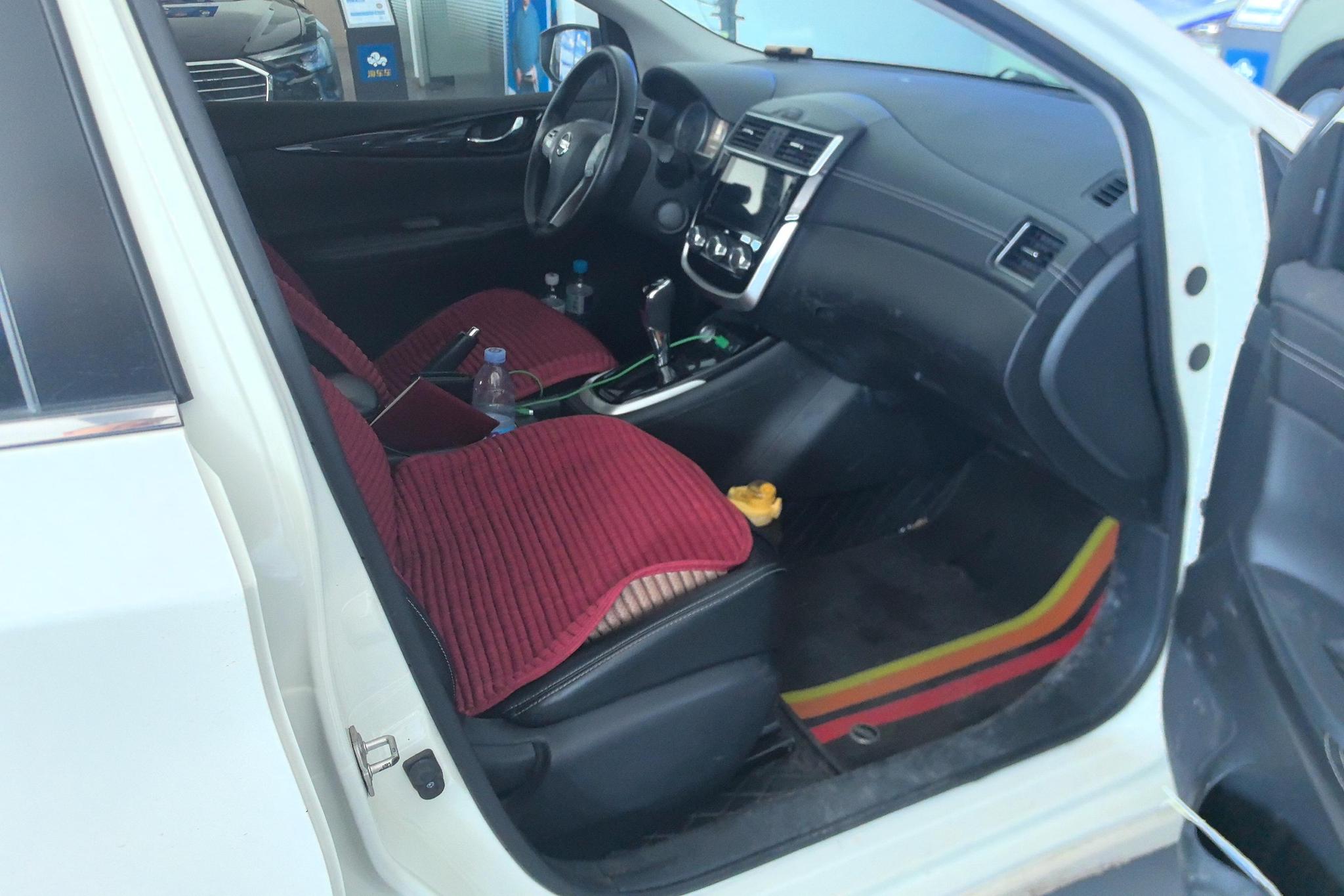 Nissan Tiida 2019 1.6L CVT Smart VI