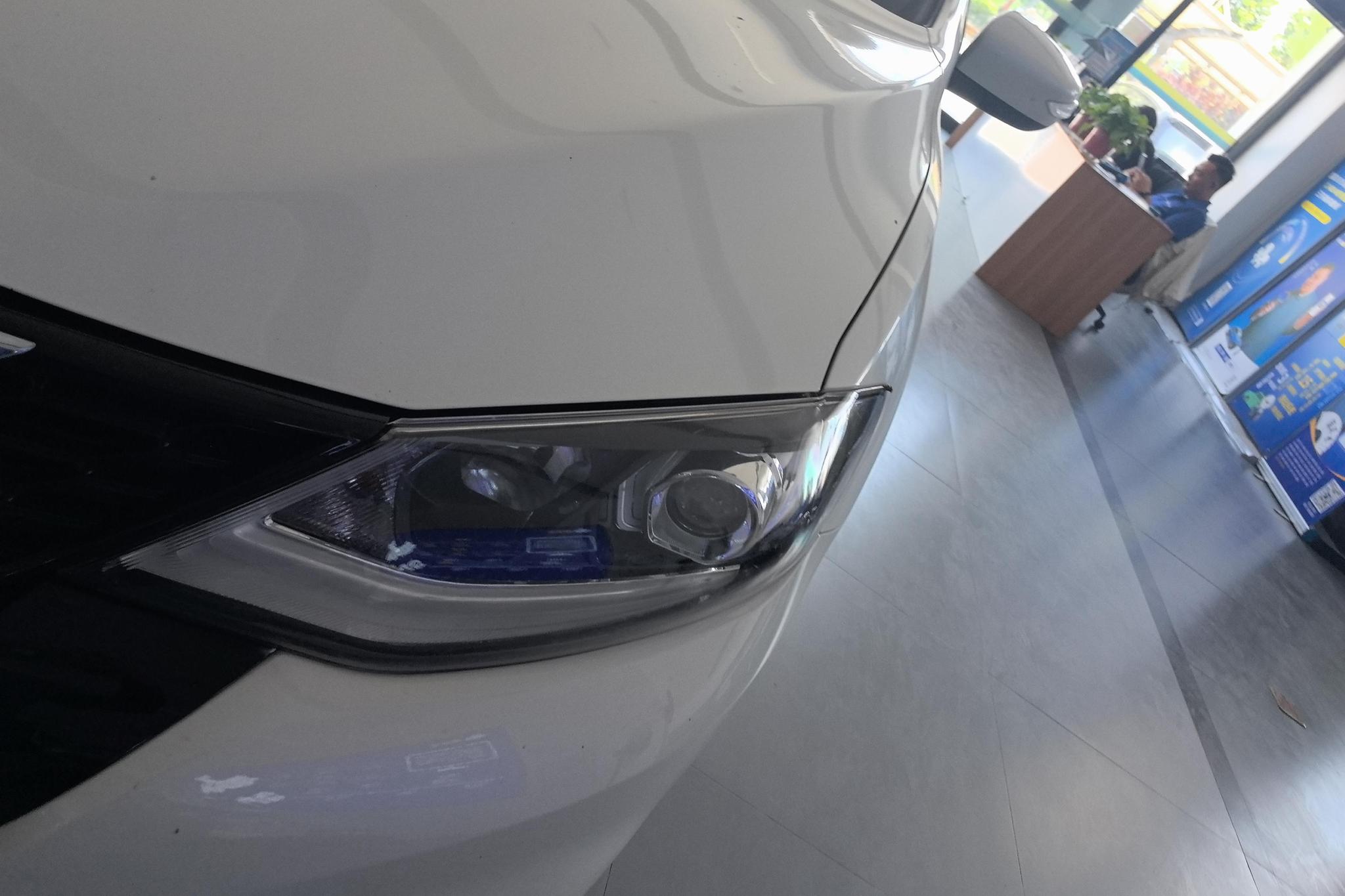 Nissan Tiida 2019 1.6L CVT Smart VI