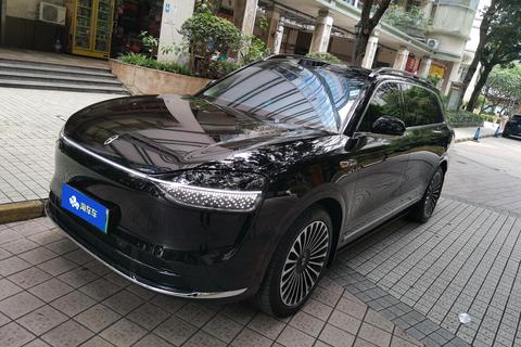 AITO Wenjie AITO M9 2024 — пригон из Китая