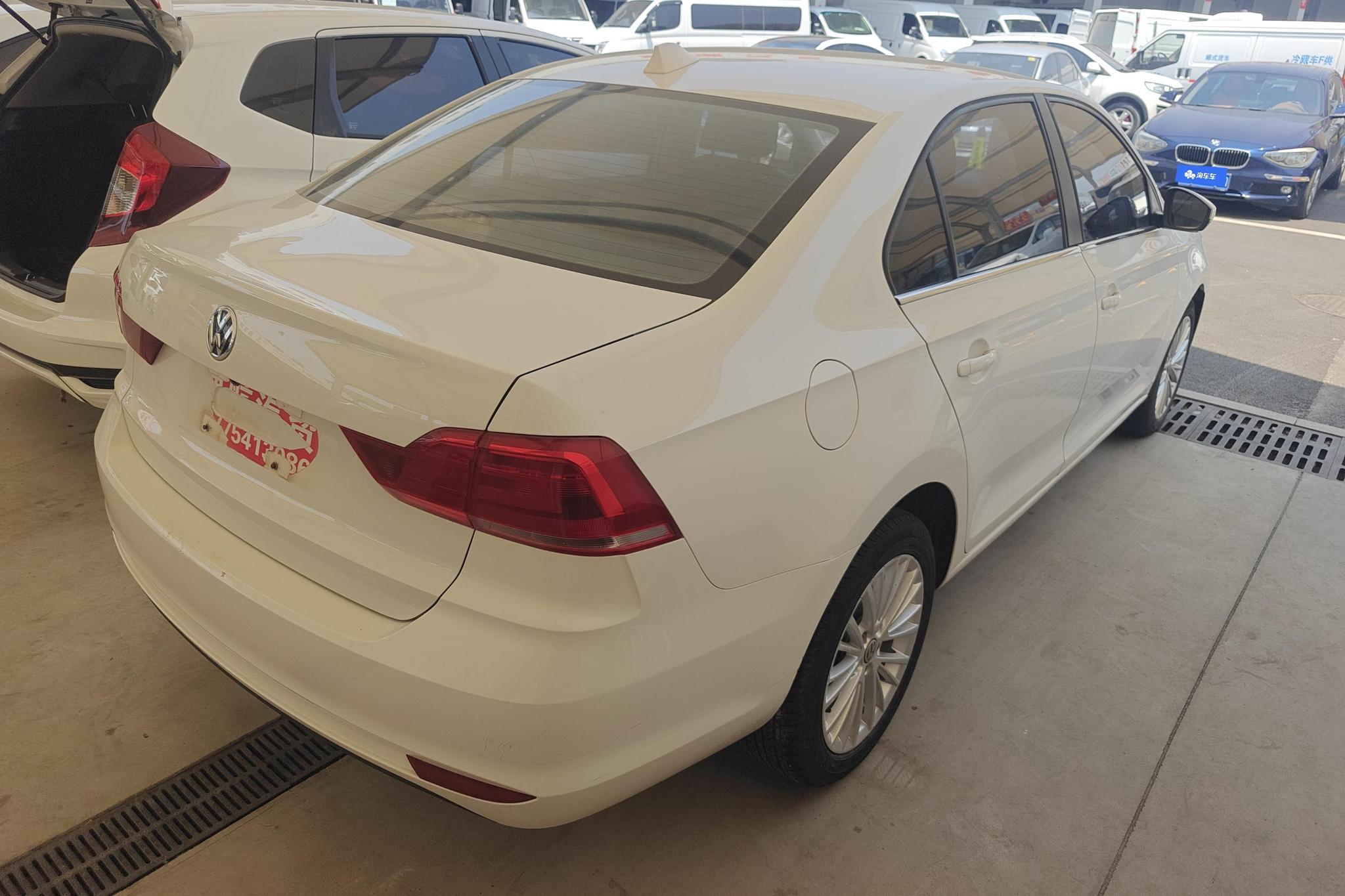 Volkswagen Santana 2016 1.6L AT