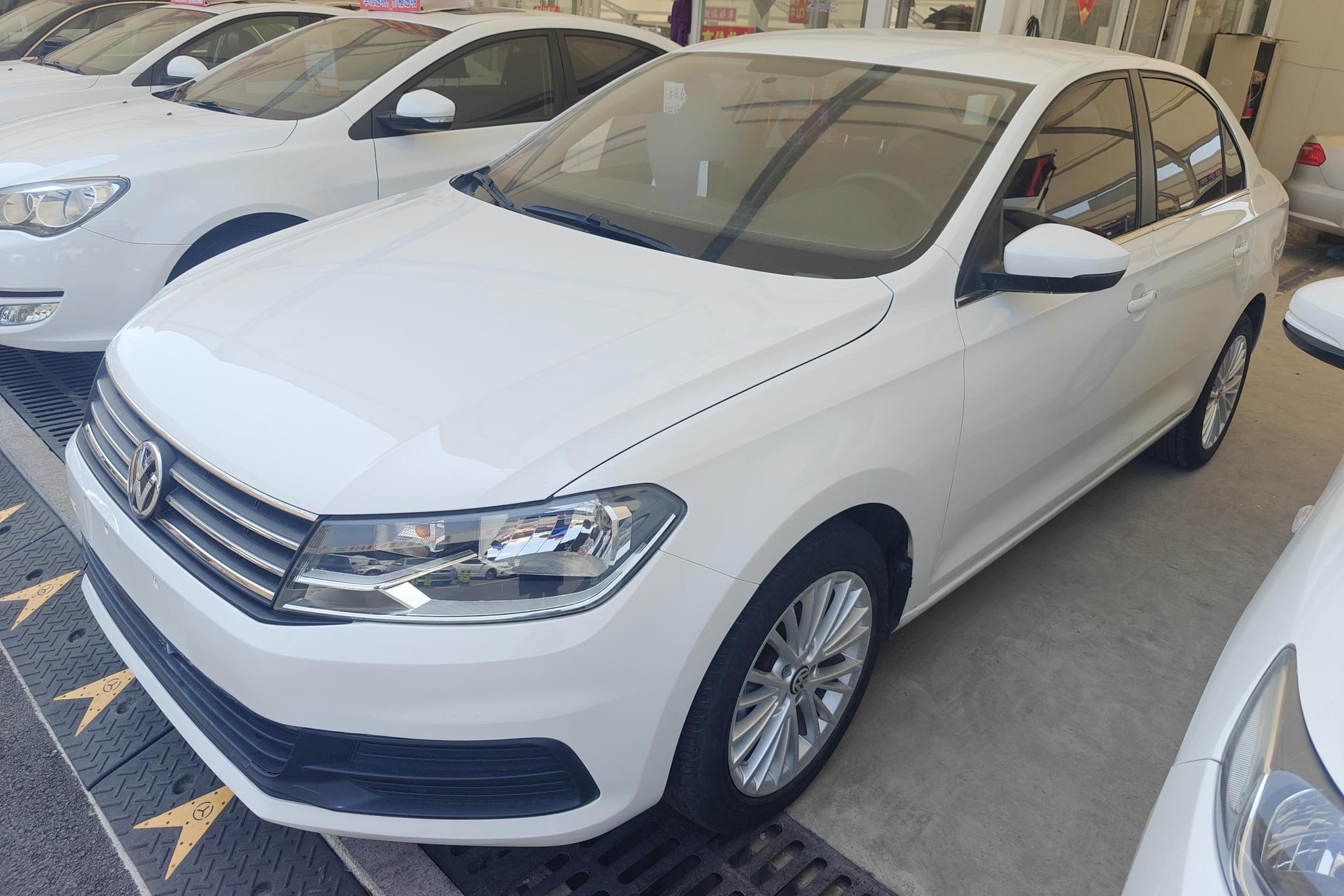 Volkswagen Santana