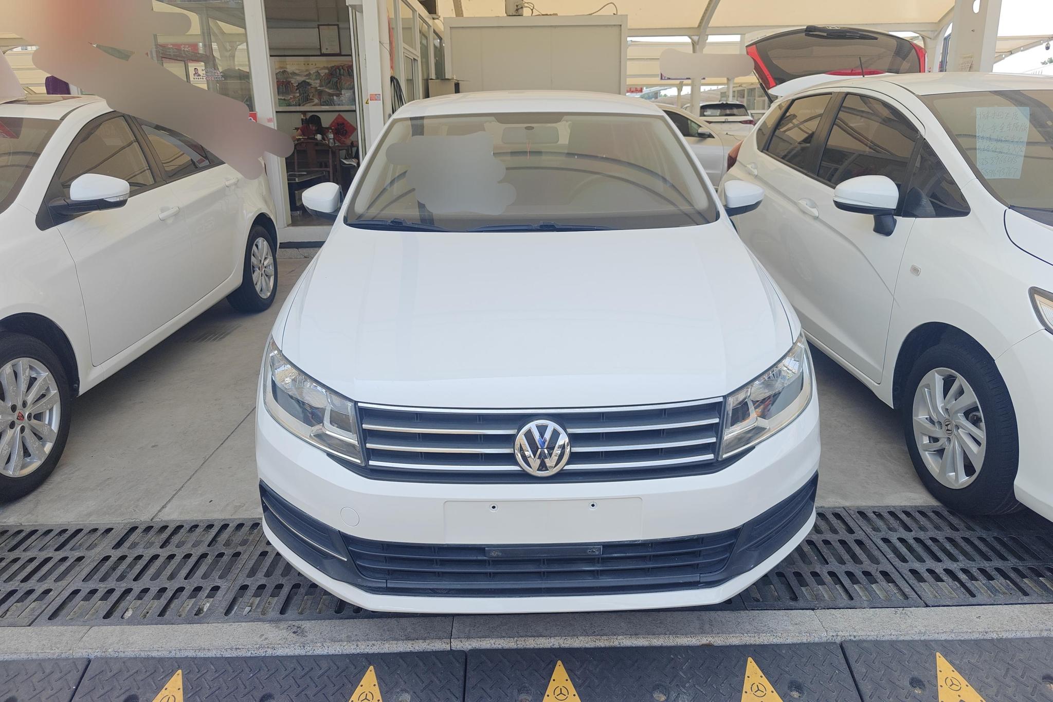 Volkswagen Santana 2016 1.6L AT