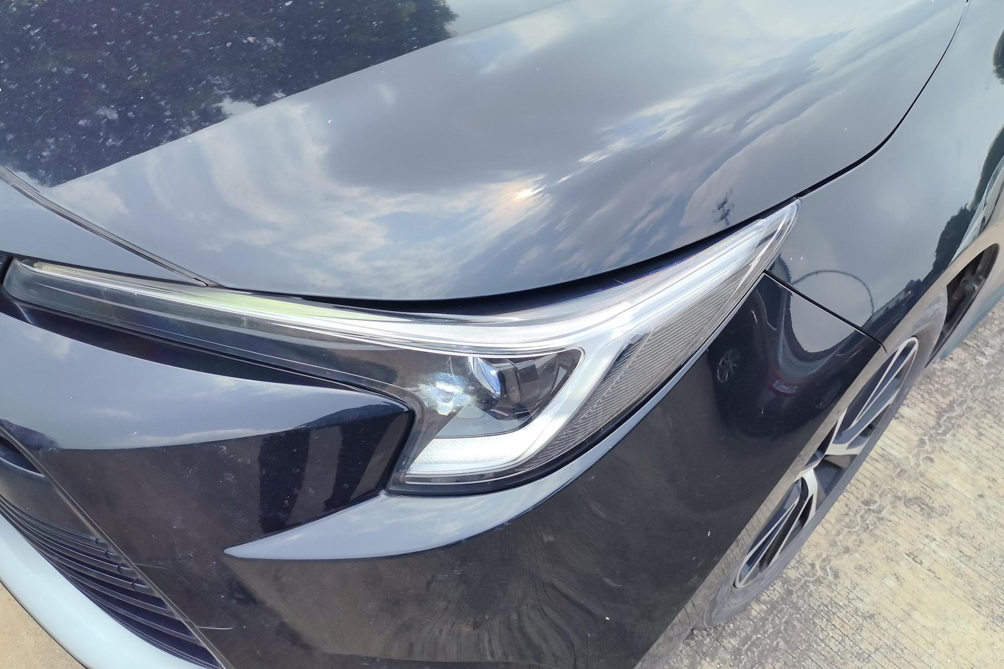 Toyota Corolla Levin 2023 1.8L Luxury