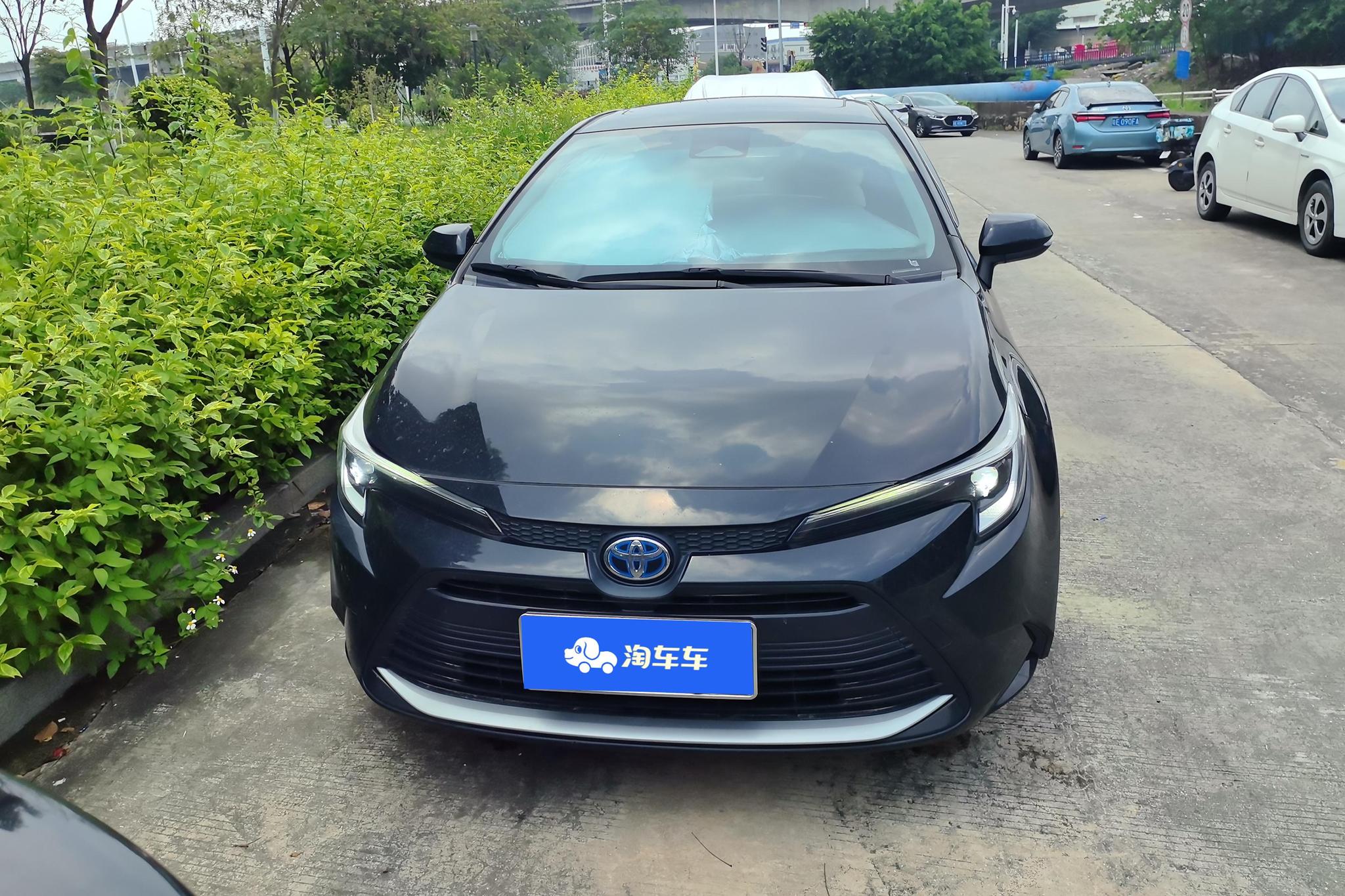 Toyota Corolla Levin 2023 1.8L Luxury