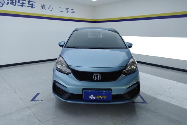 Honda "飞度" 可 以 翻 译 为 "fit" 2021 — фото 2