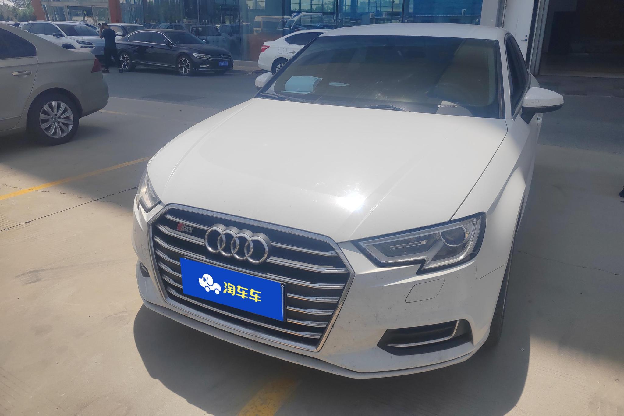 Audi A3 2020 Limousine 35 TFSI VI
